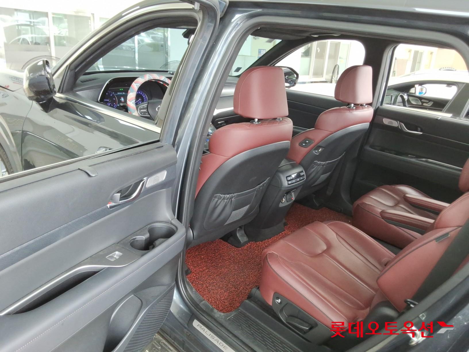 2019 - hyundai palisade