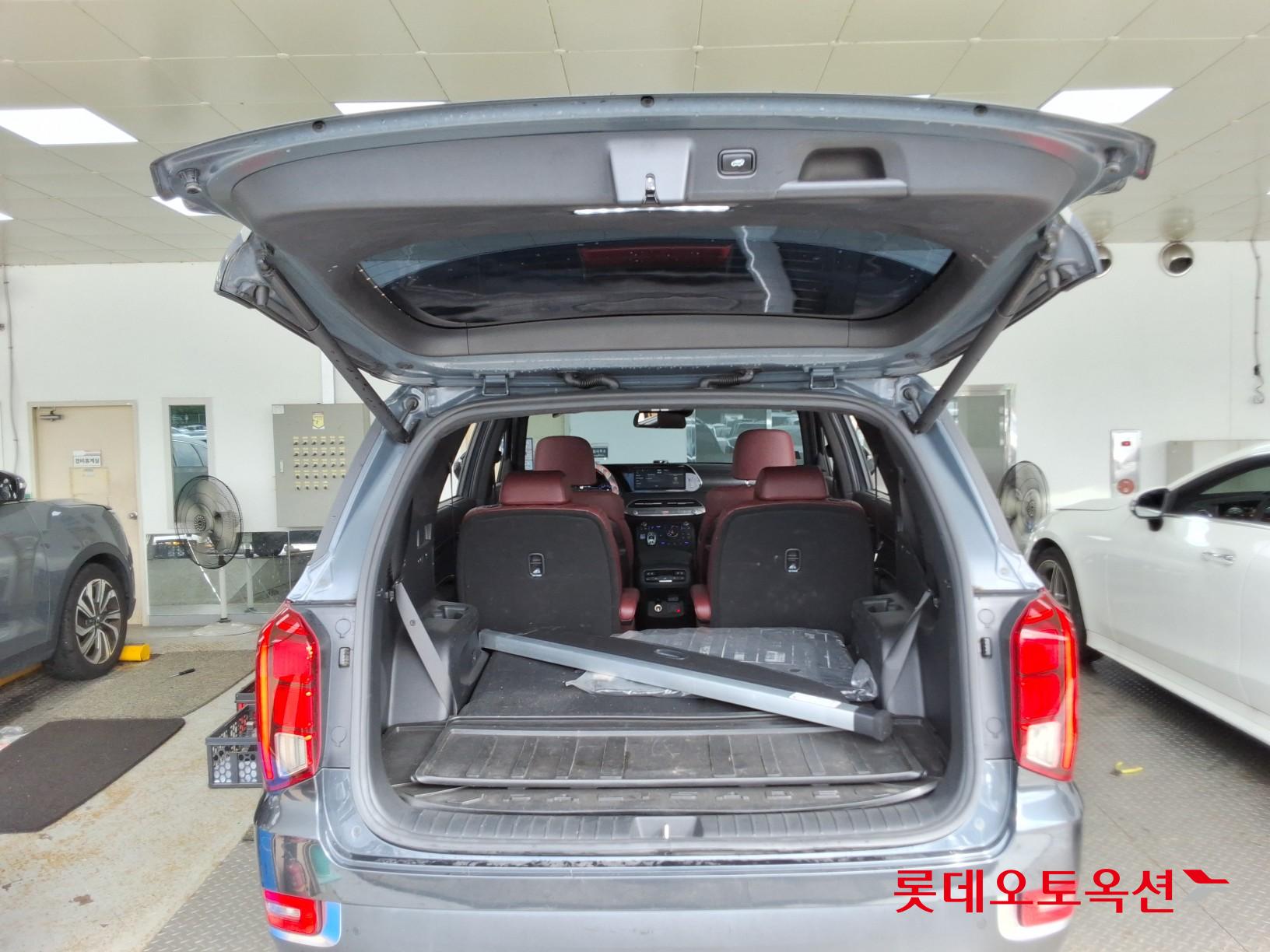 2019 - hyundai palisade