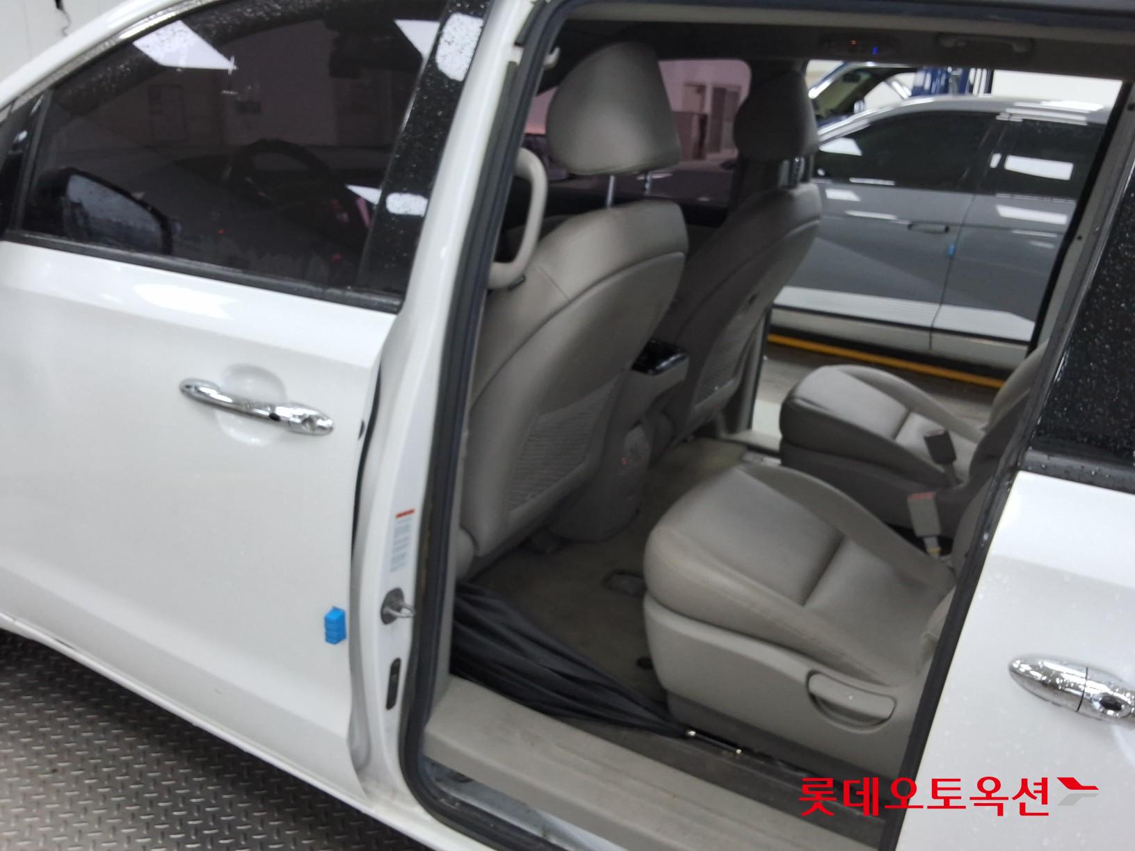 2020 - kia carnival