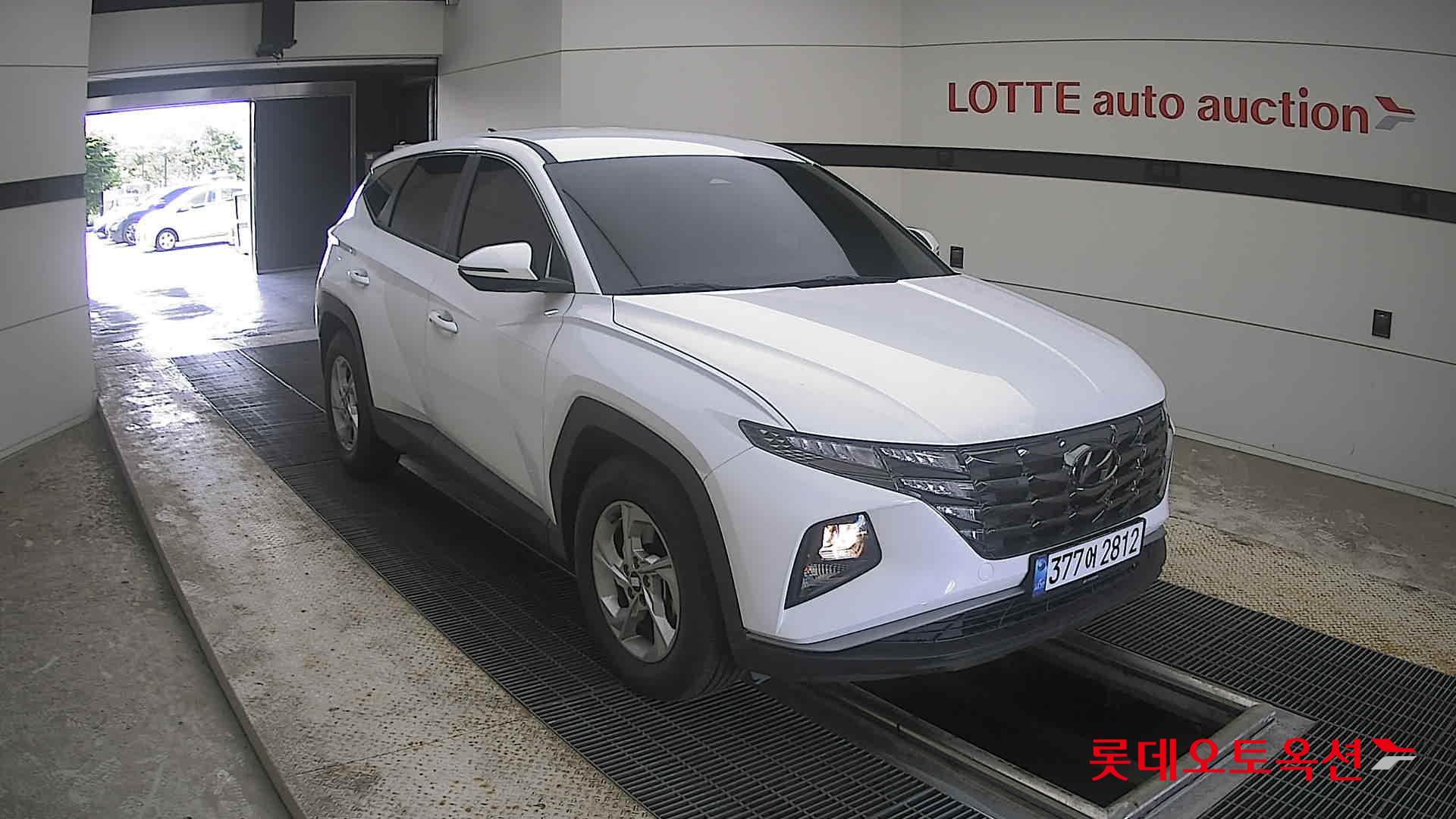 2022 - hyundai tucson