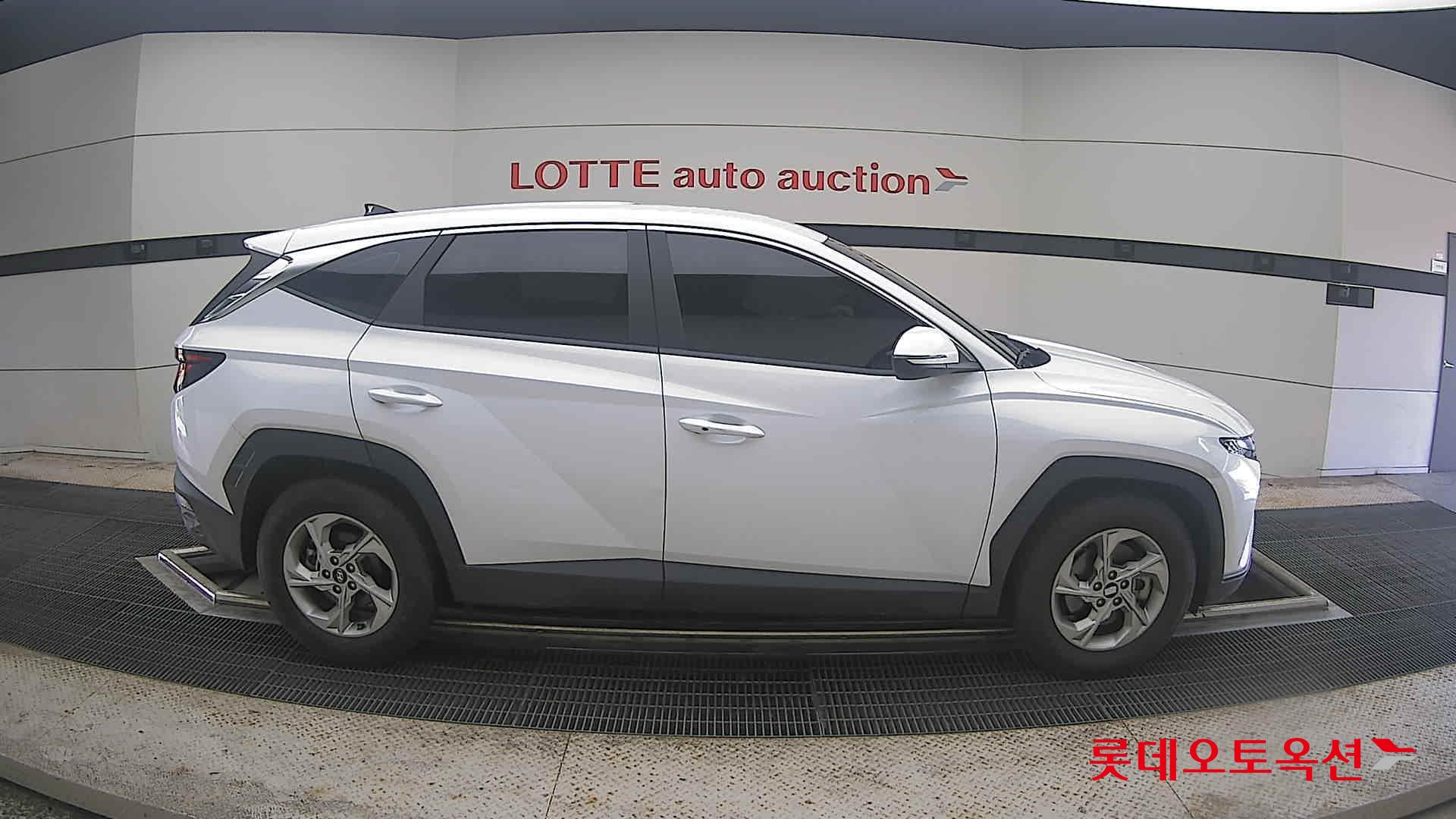 2022 - hyundai tucson