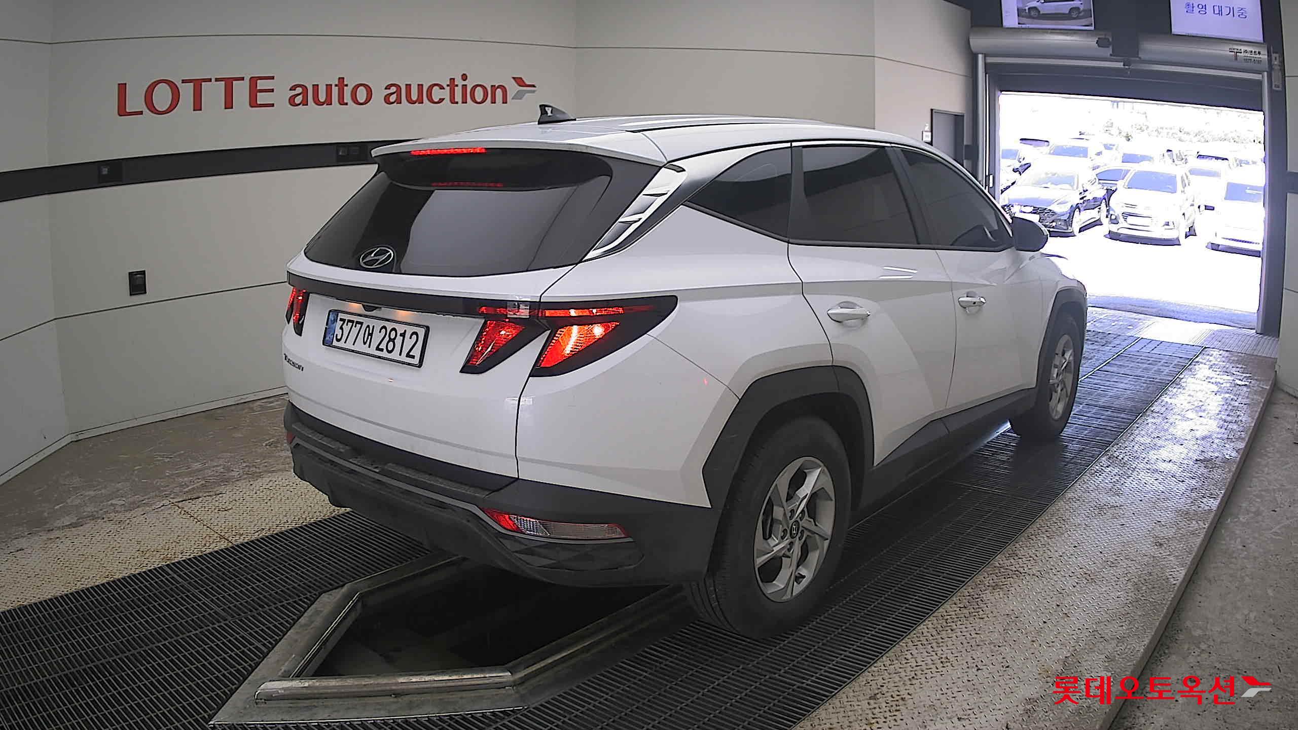 2022 - hyundai tucson
