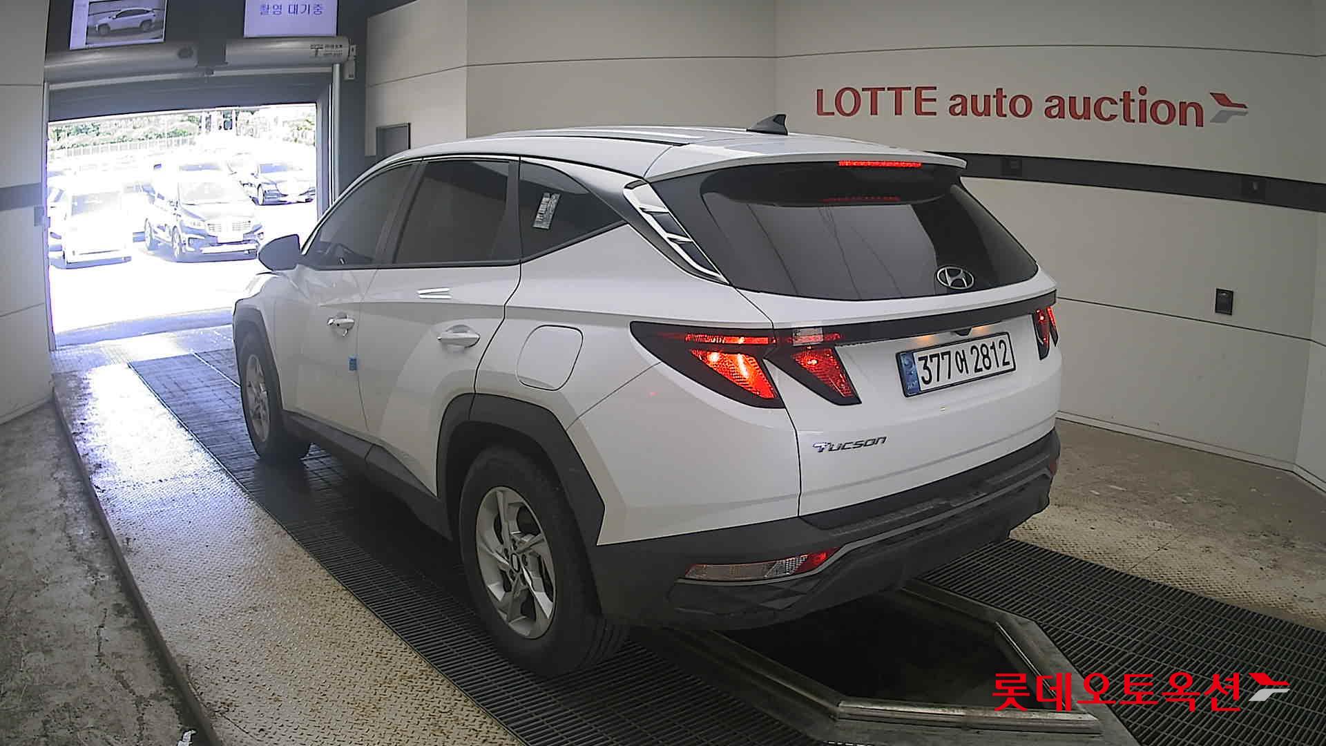 2022 - hyundai tucson