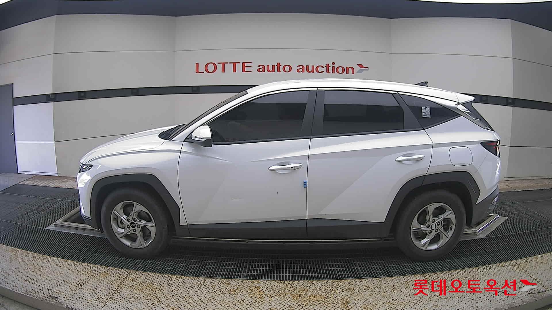 2022 - hyundai tucson