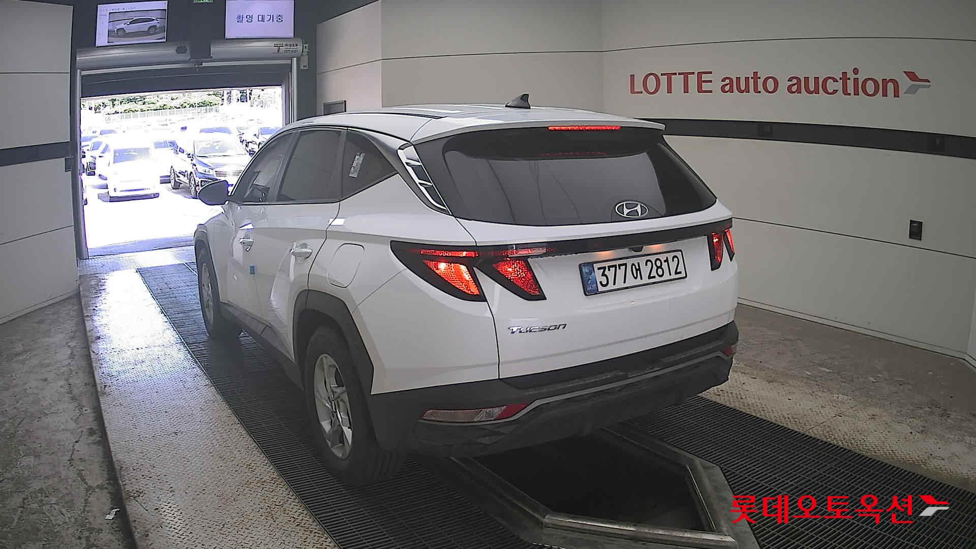 2022 - hyundai tucson