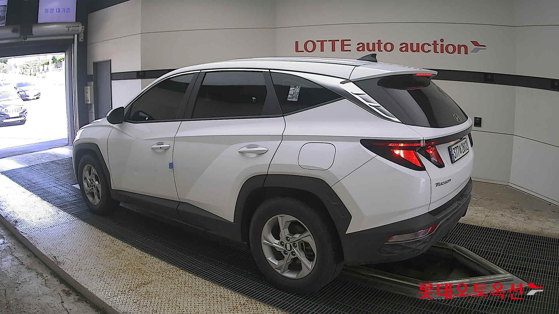 2022 - hyundai tucson