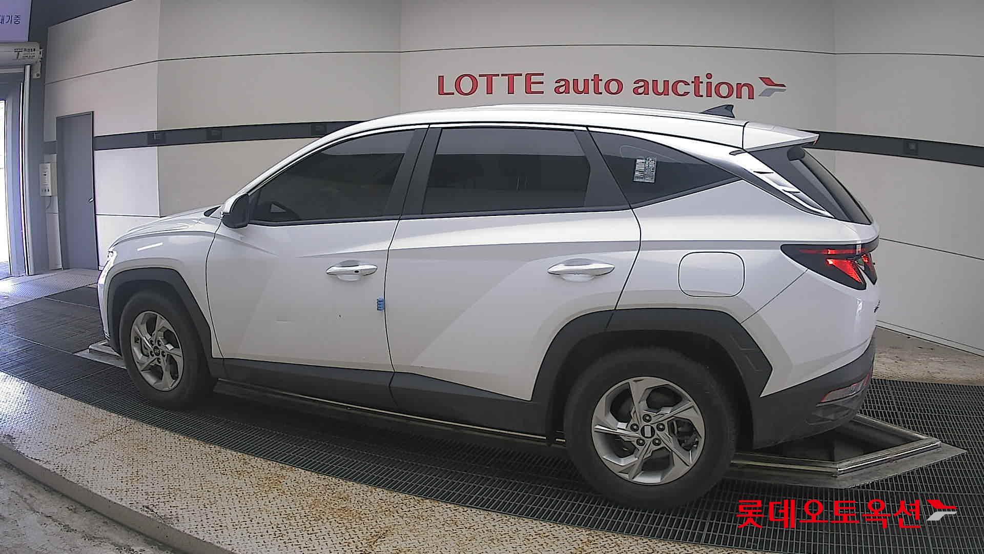 2022 - hyundai tucson