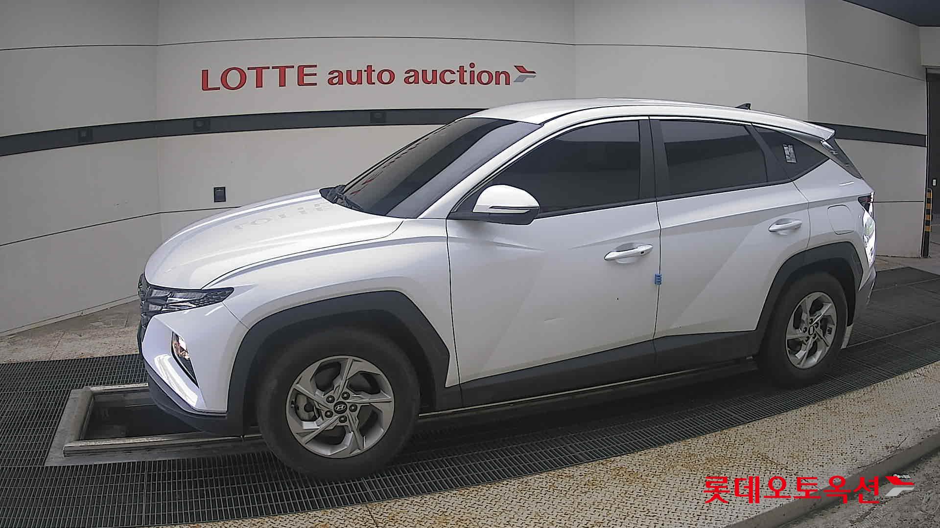 2022 - hyundai tucson