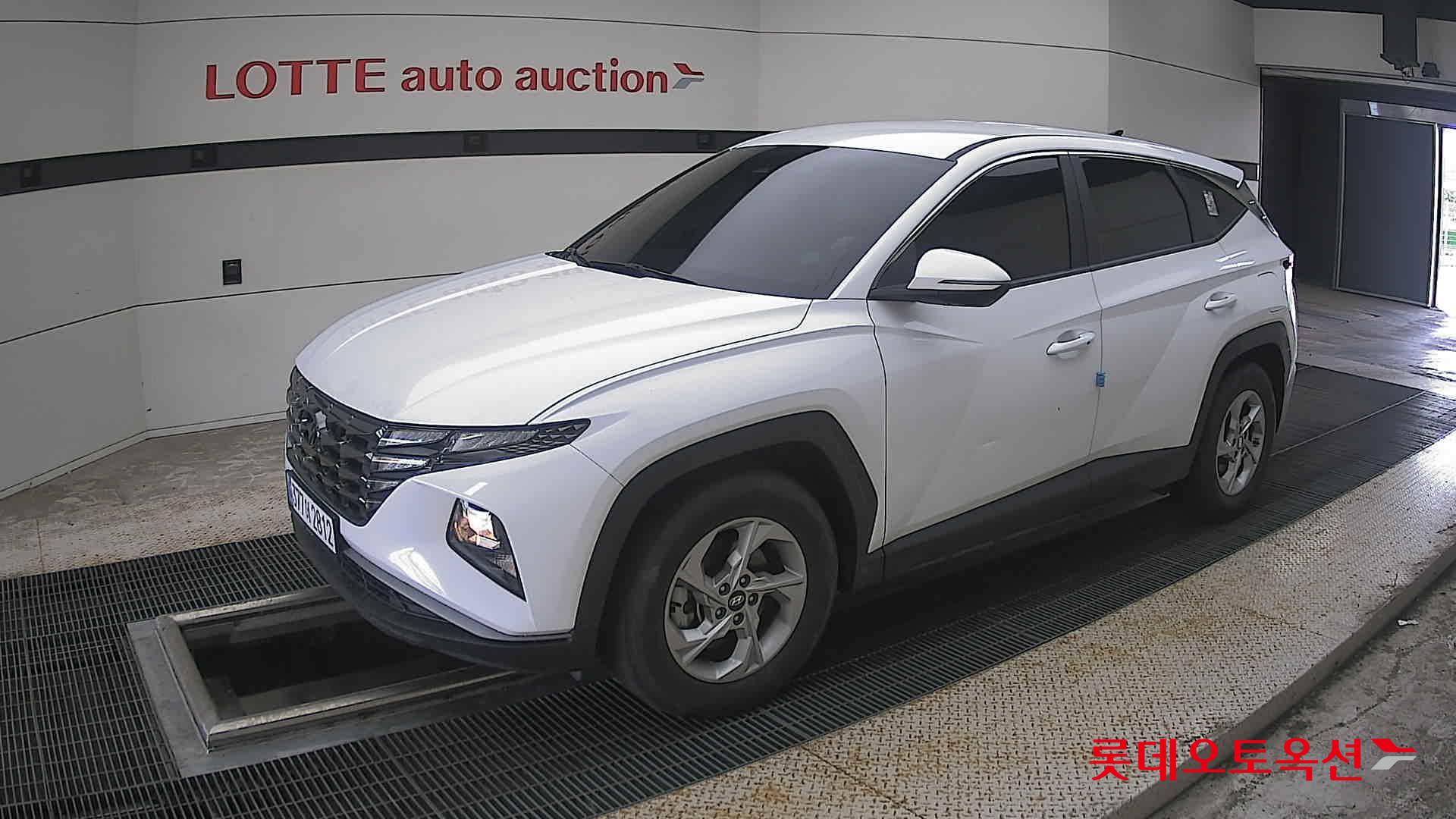 2022 - hyundai tucson