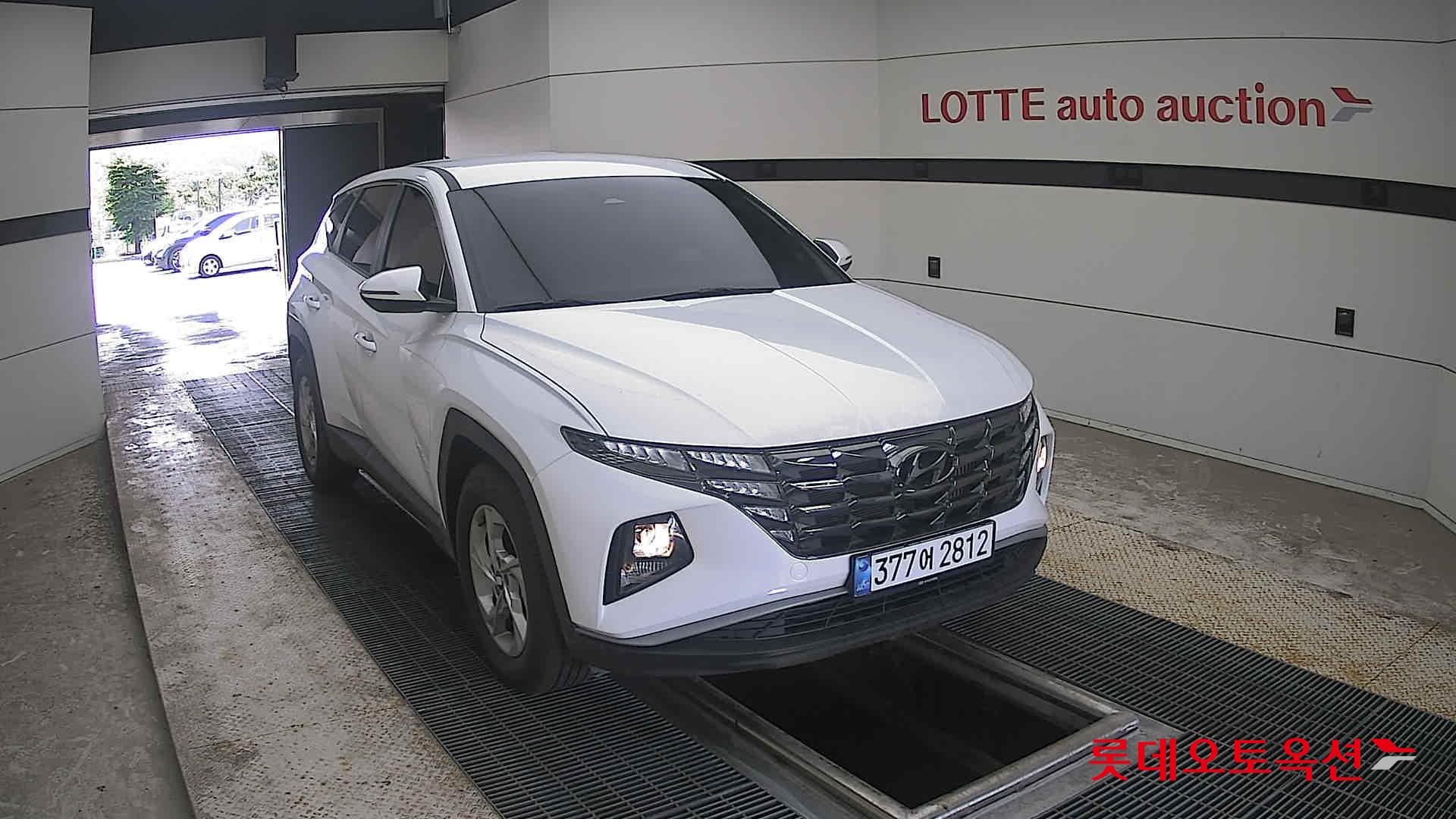 2022 - hyundai tucson