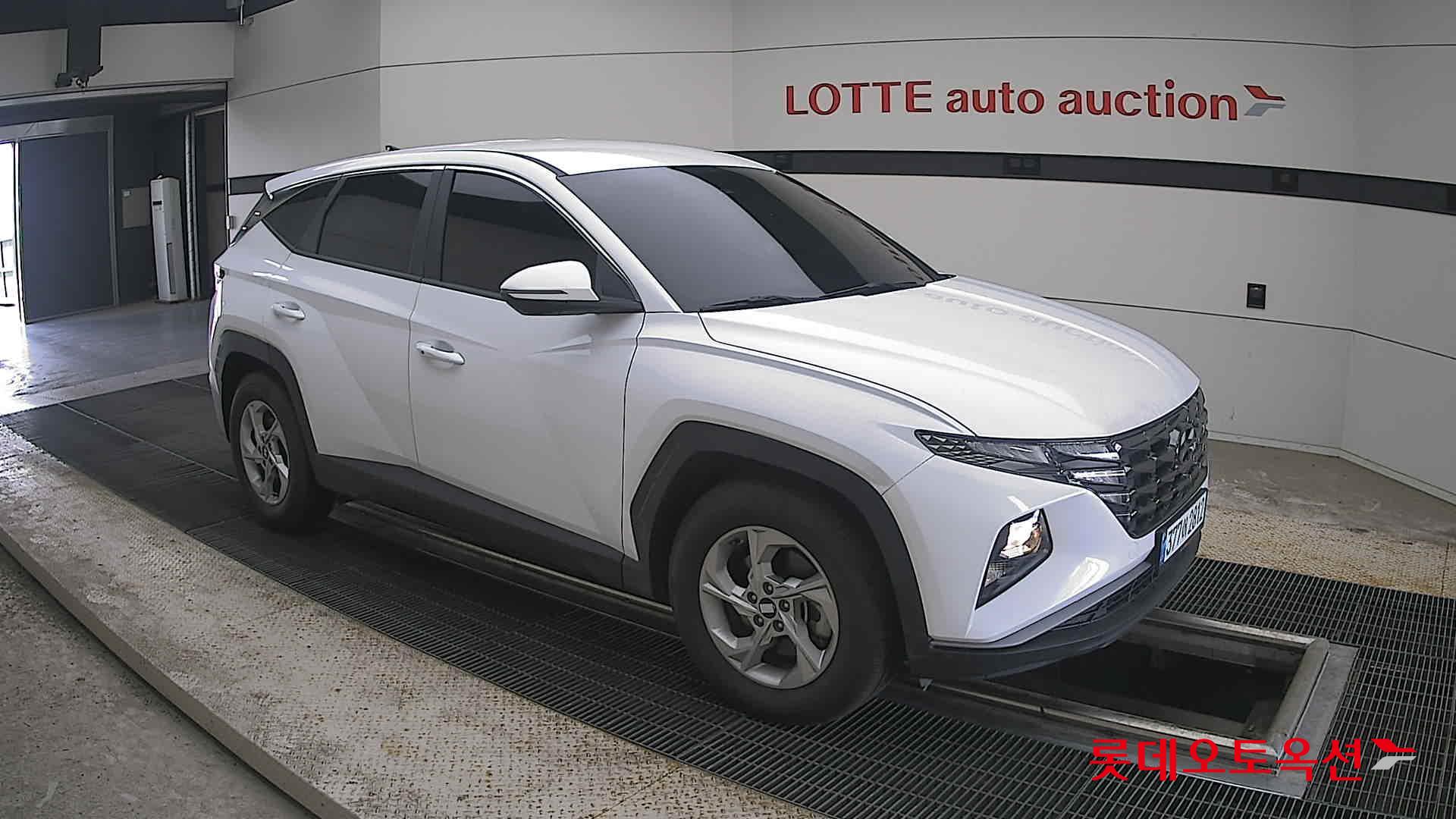 2022 - hyundai tucson