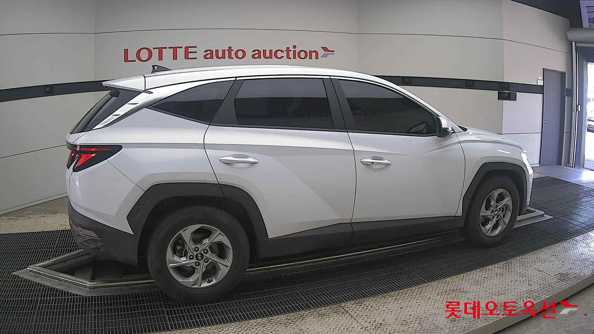 2022 - hyundai tucson