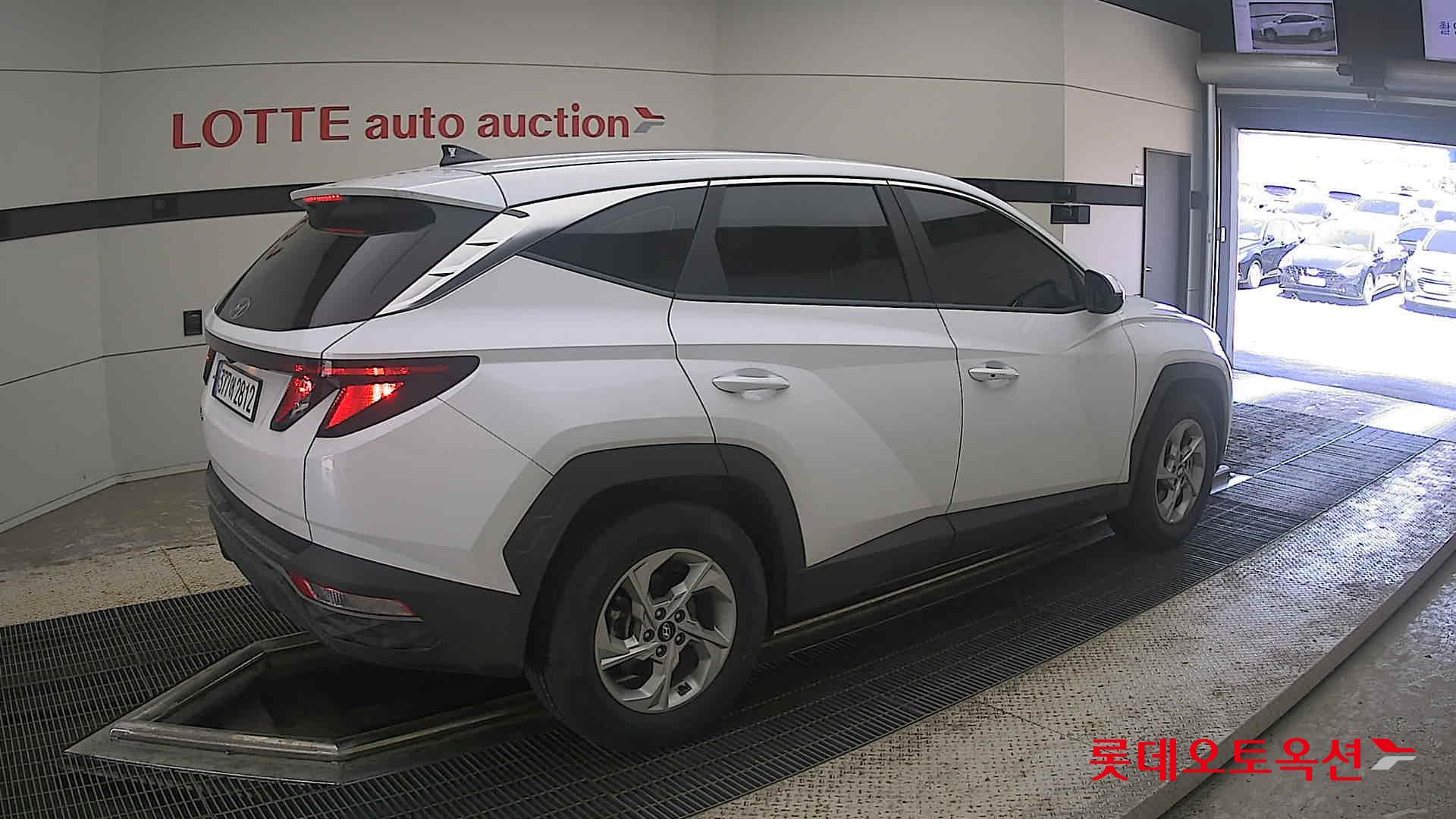 2022 - hyundai tucson
