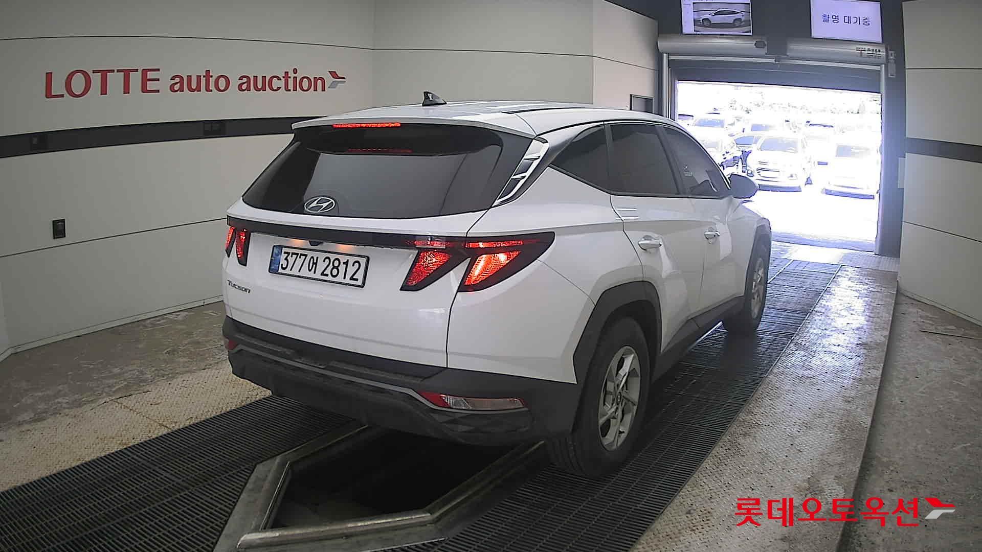 2022 - hyundai tucson