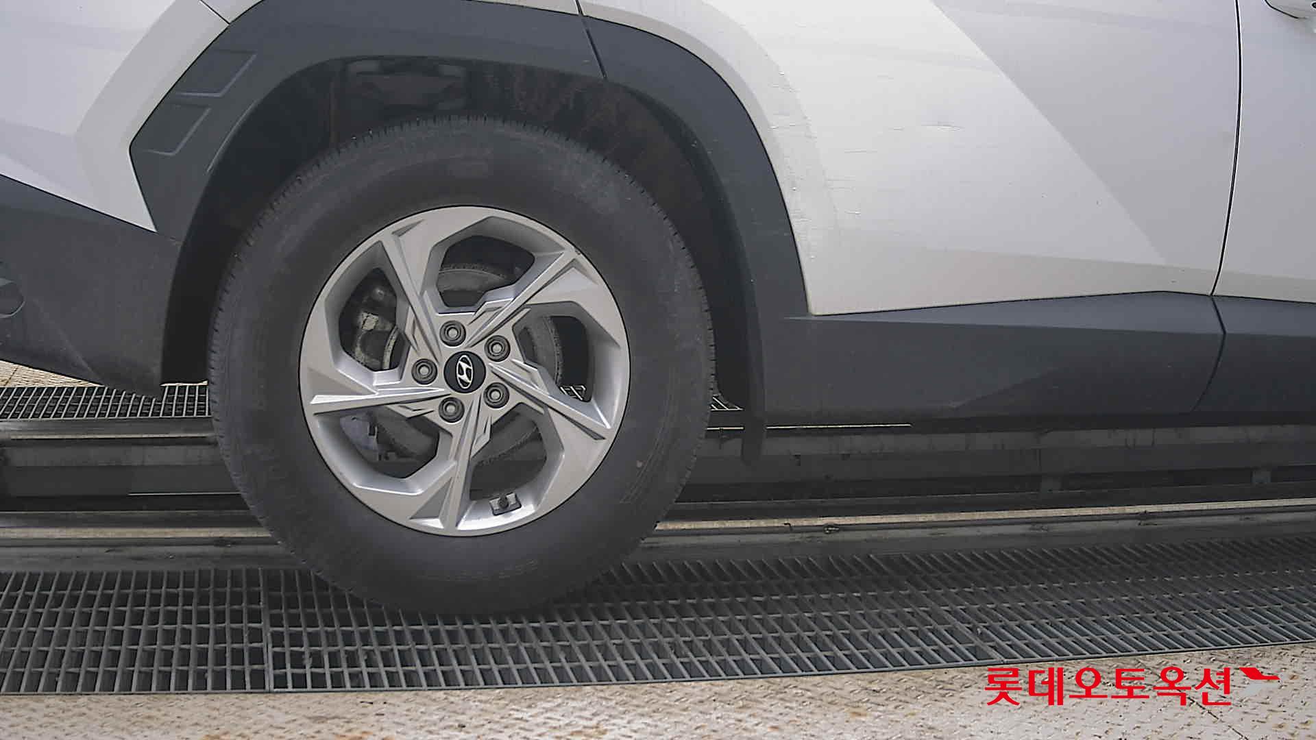 2022 - hyundai tucson