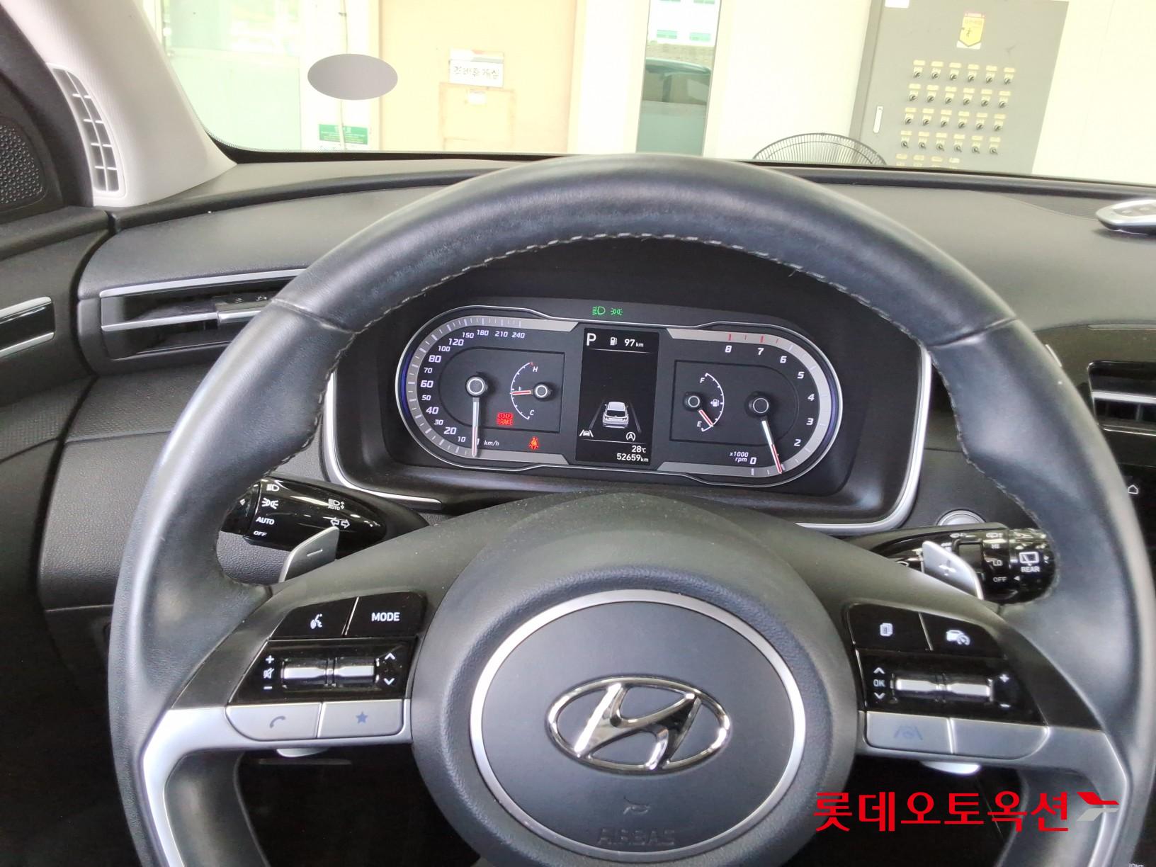 2022 - hyundai tucson
