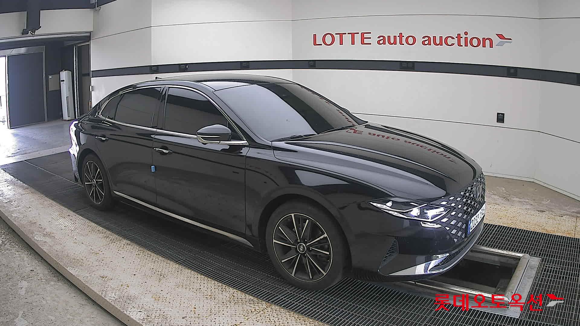 2022 - hyundai grandeur