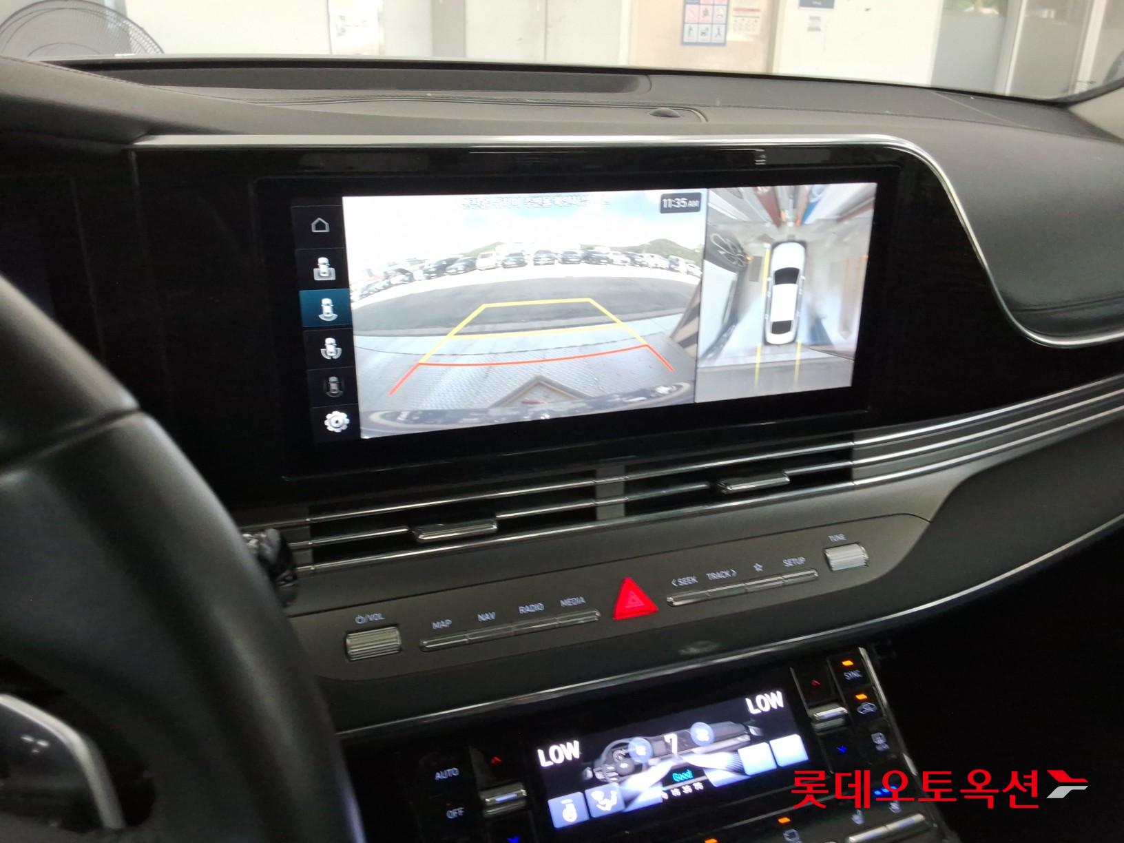 2022 - hyundai grandeur