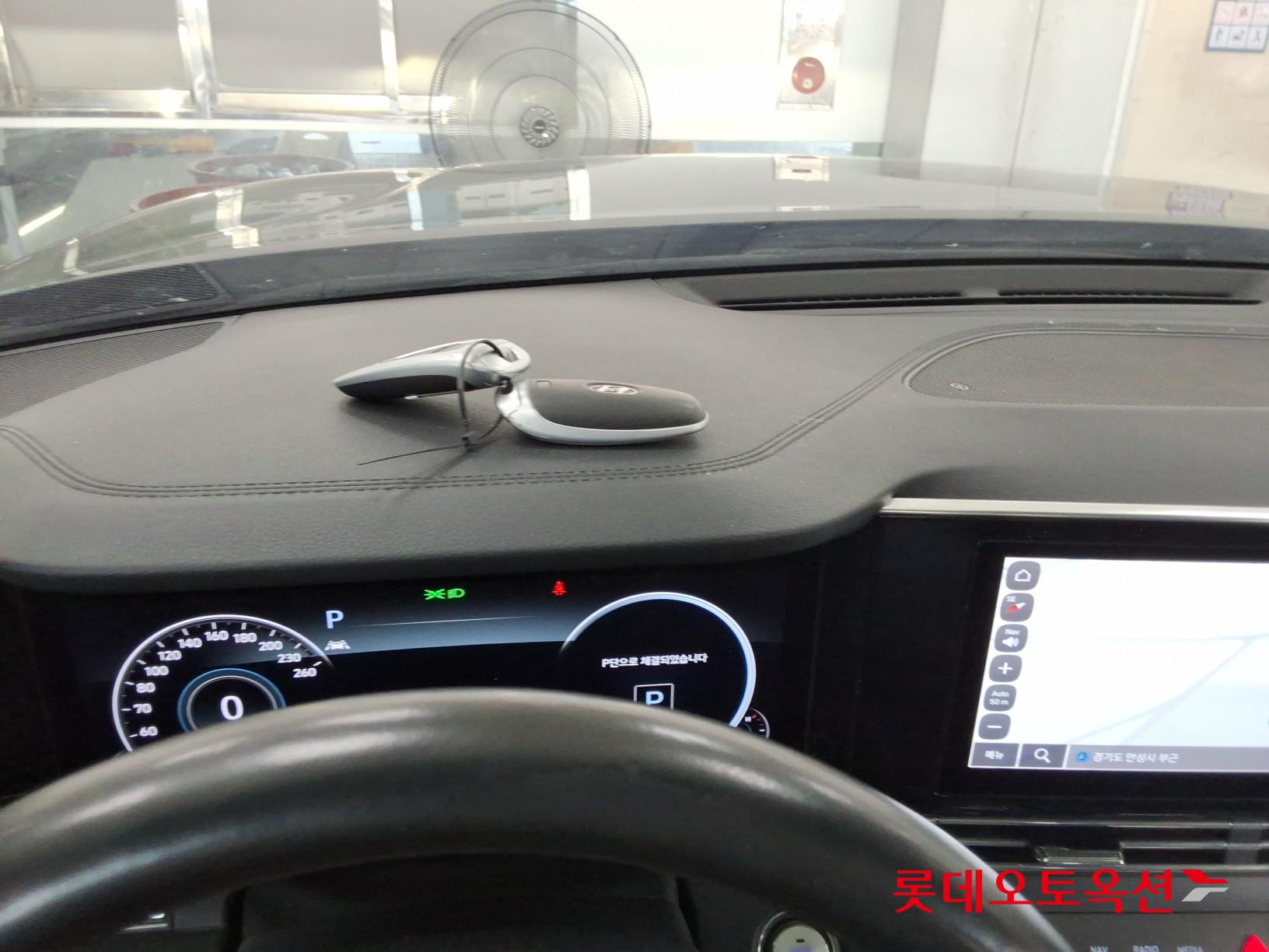 2022 - hyundai grandeur