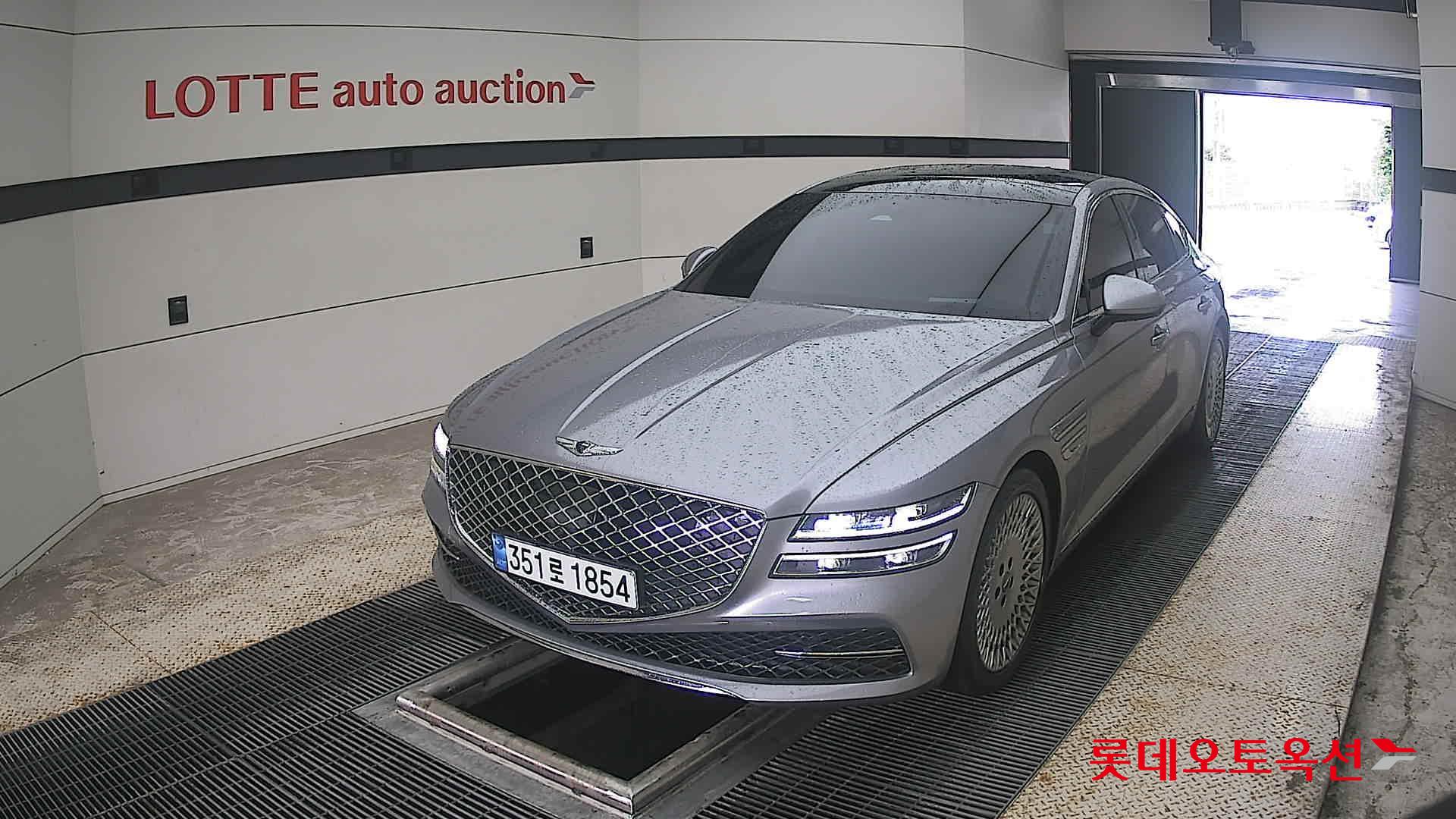 2023 - genesis g80