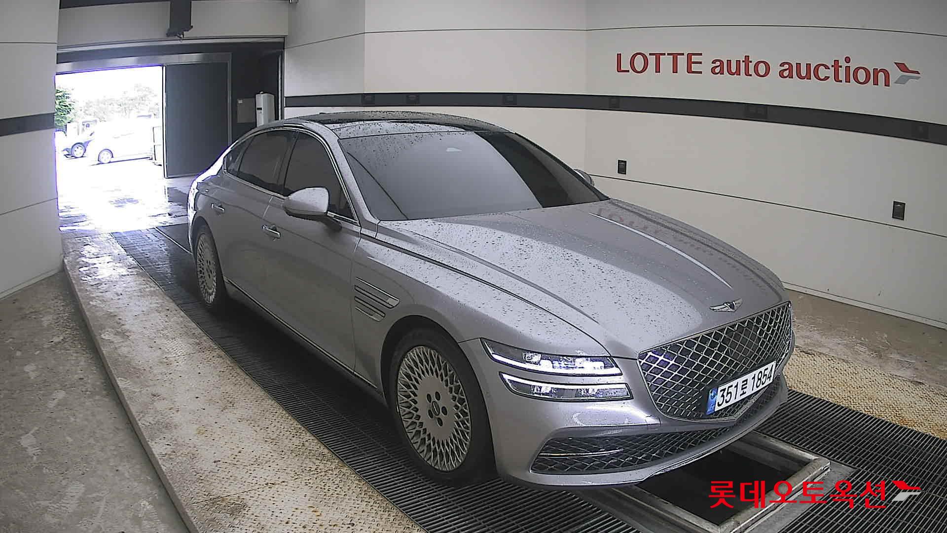 2023 - genesis g80