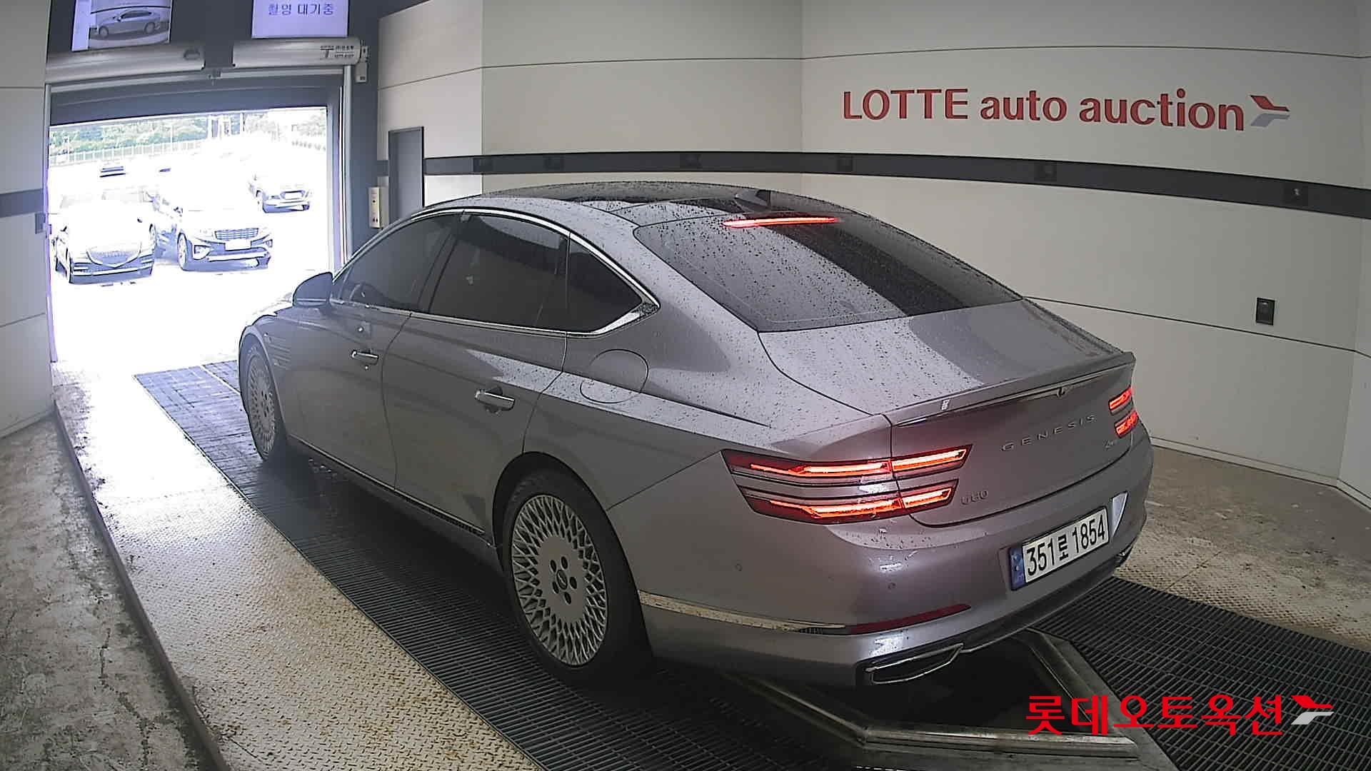 2023 - genesis g80