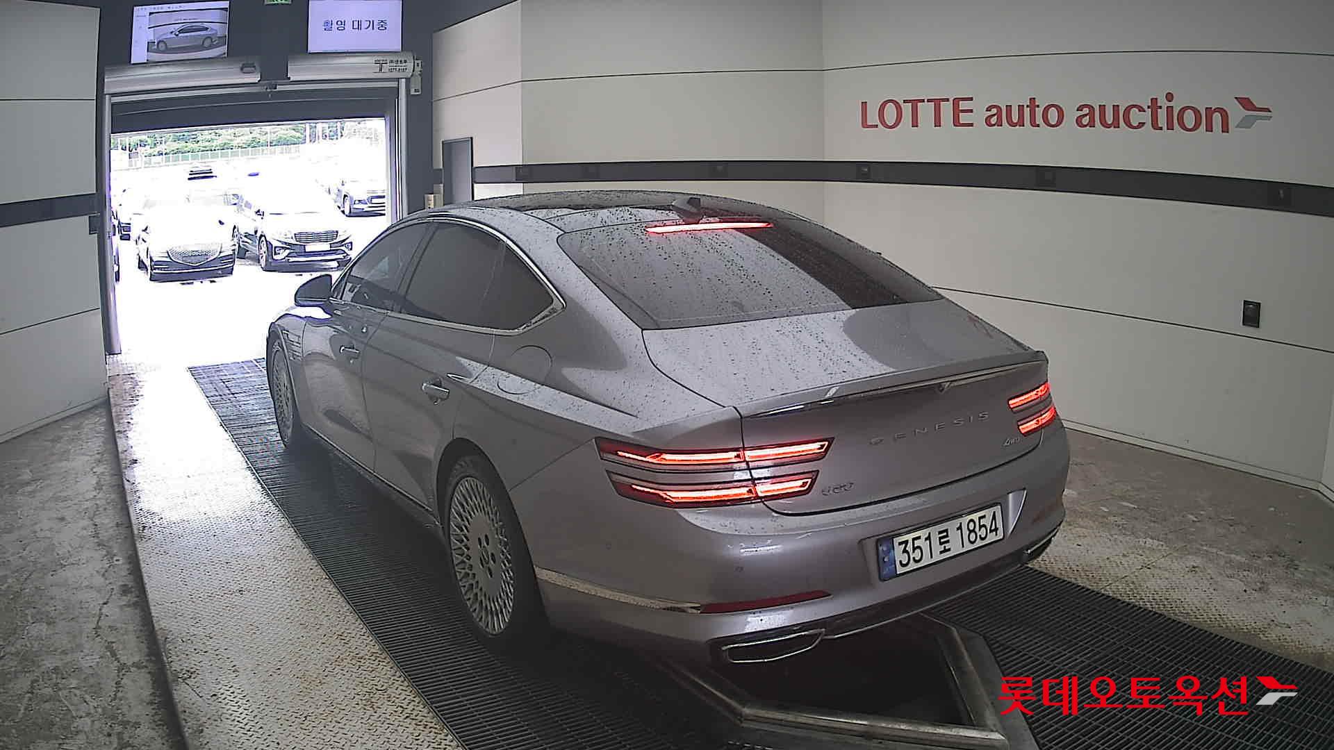 2023 - genesis g80