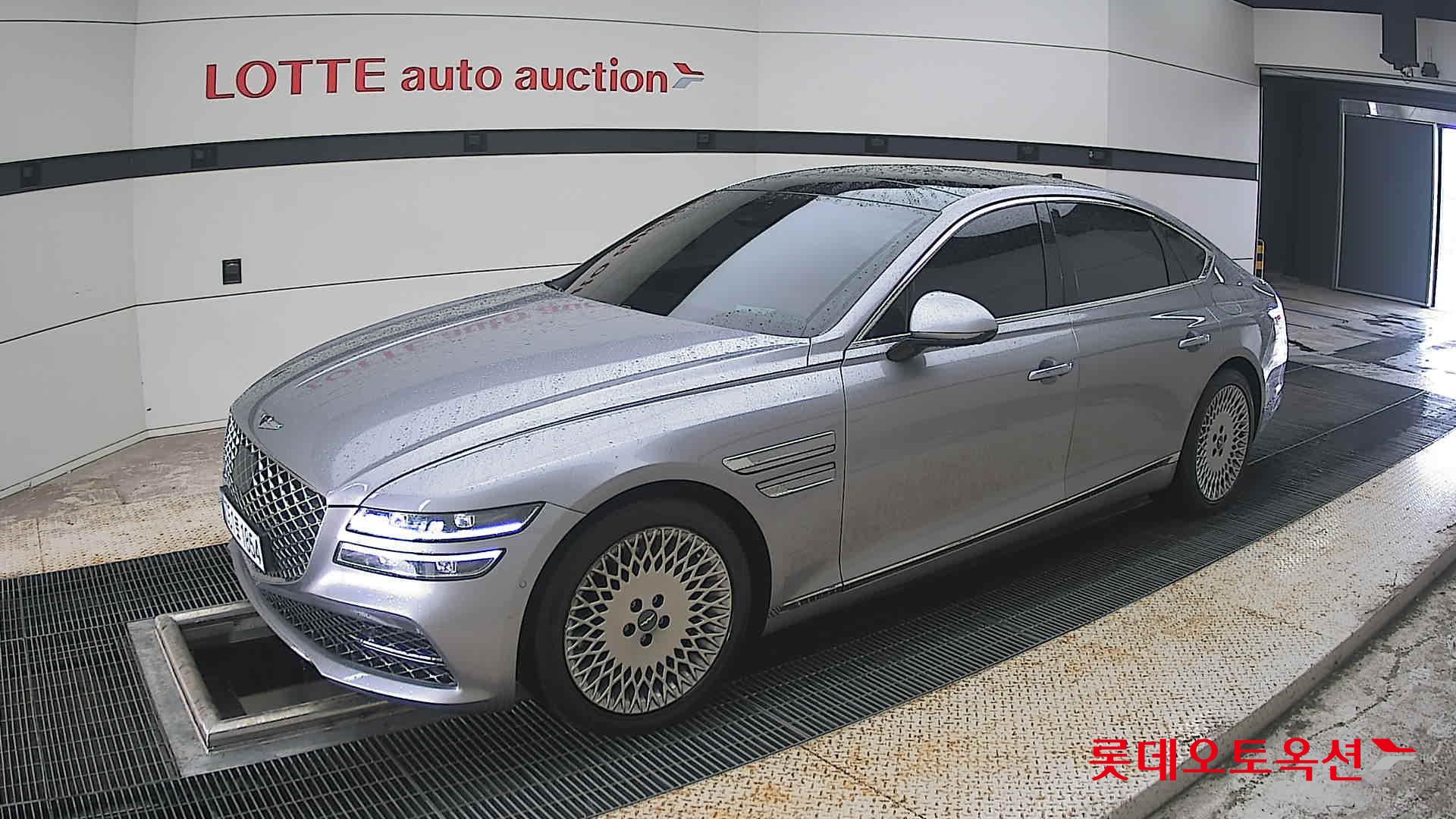 2023 - genesis g80