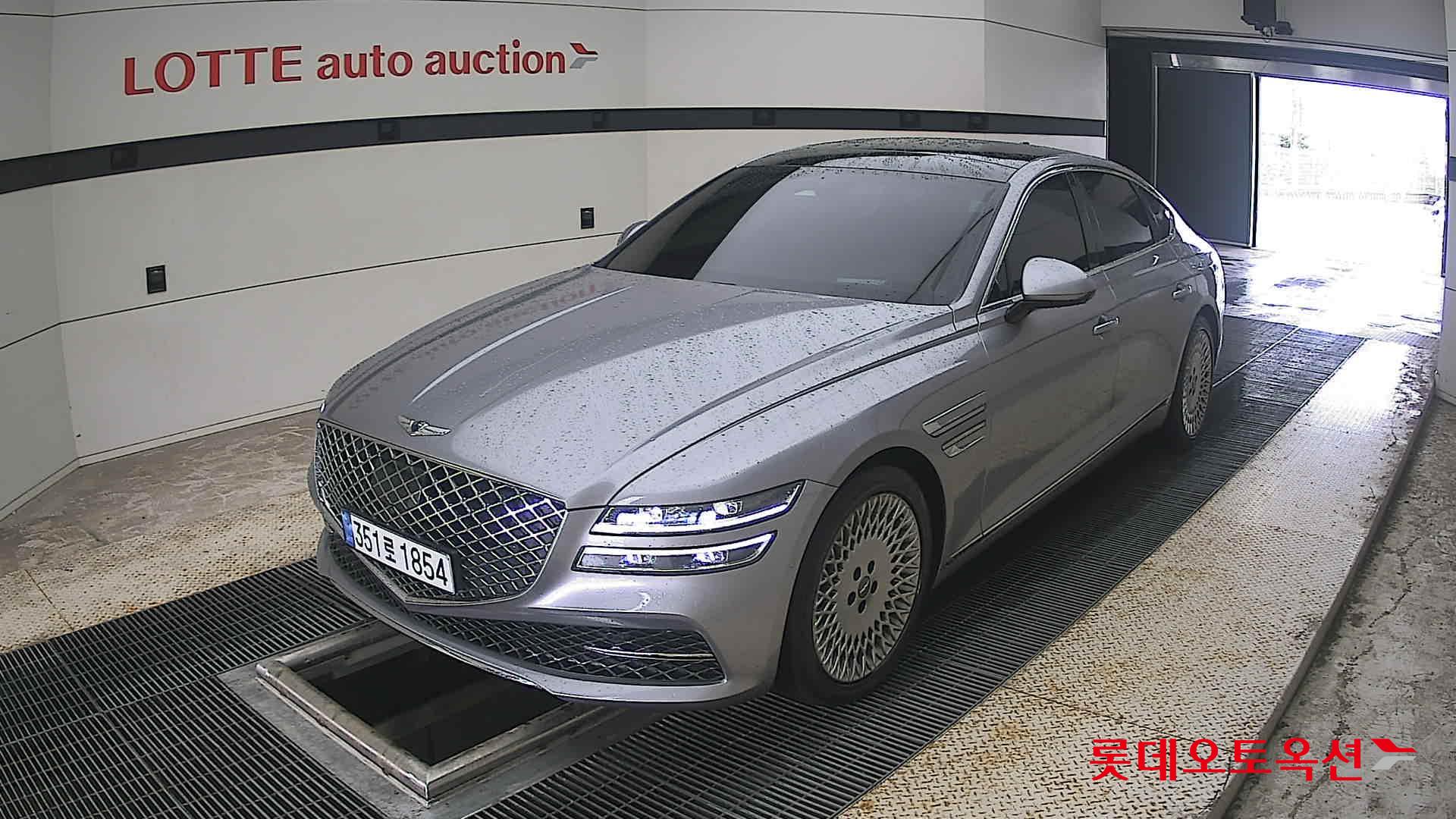 2023 - genesis g80