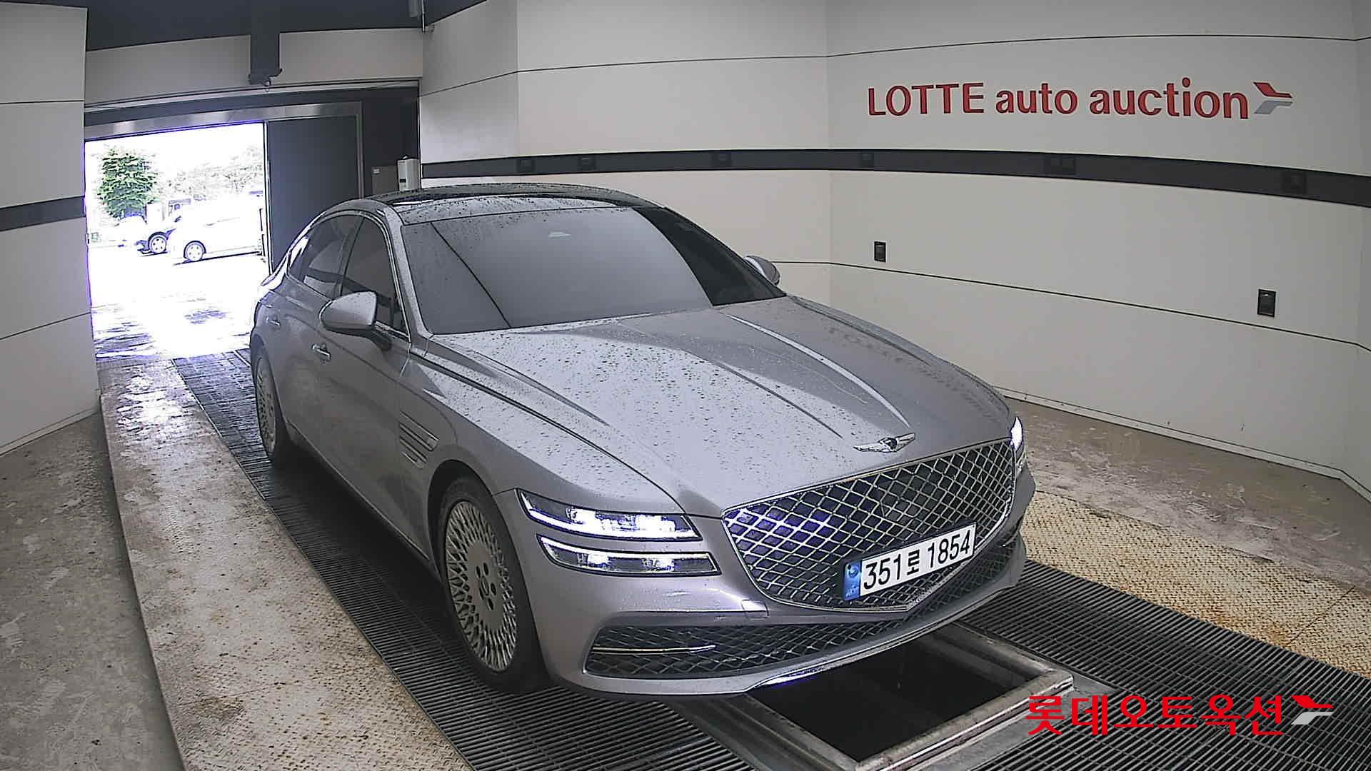 2023 - genesis g80