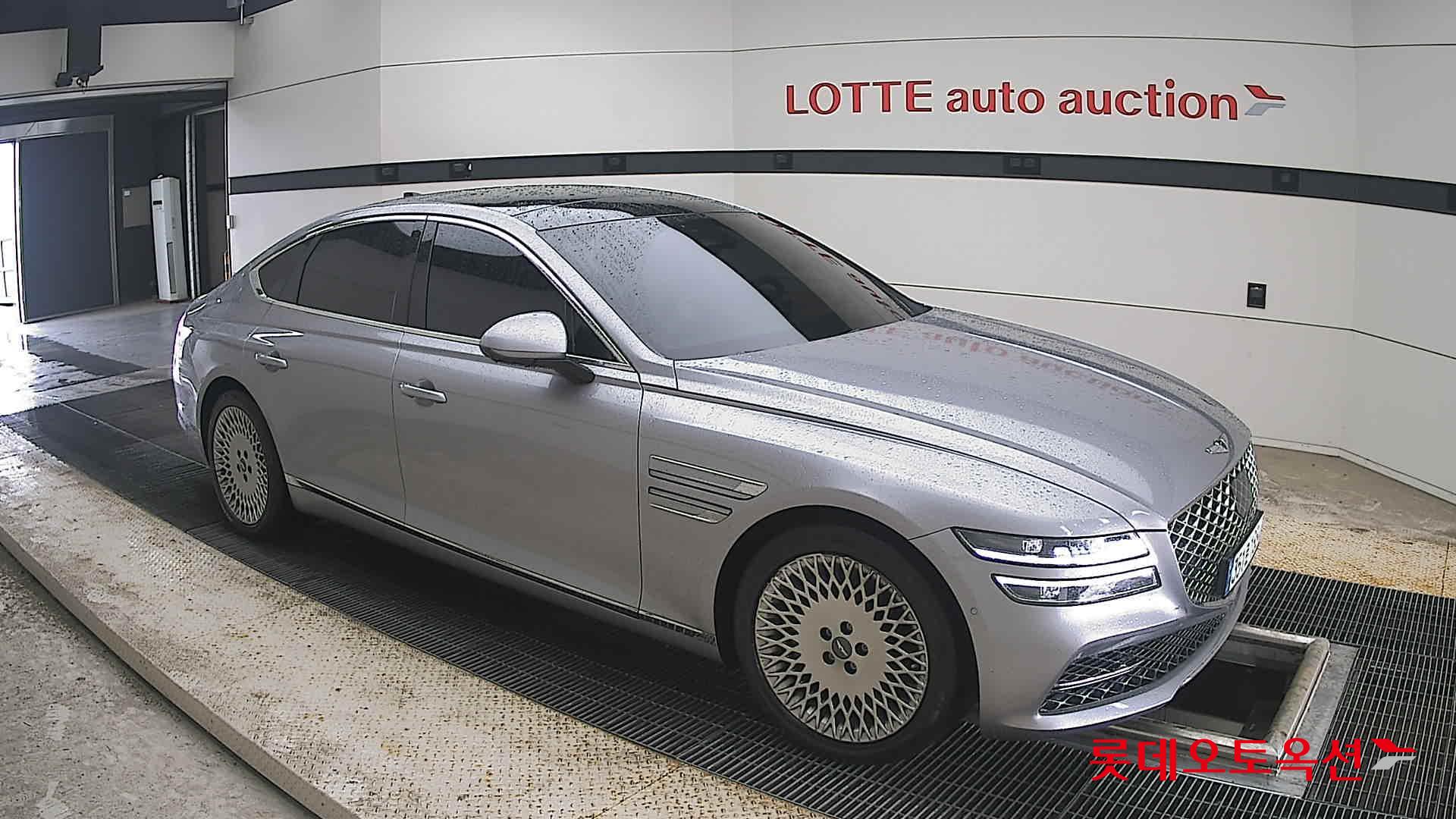 2023 - genesis g80