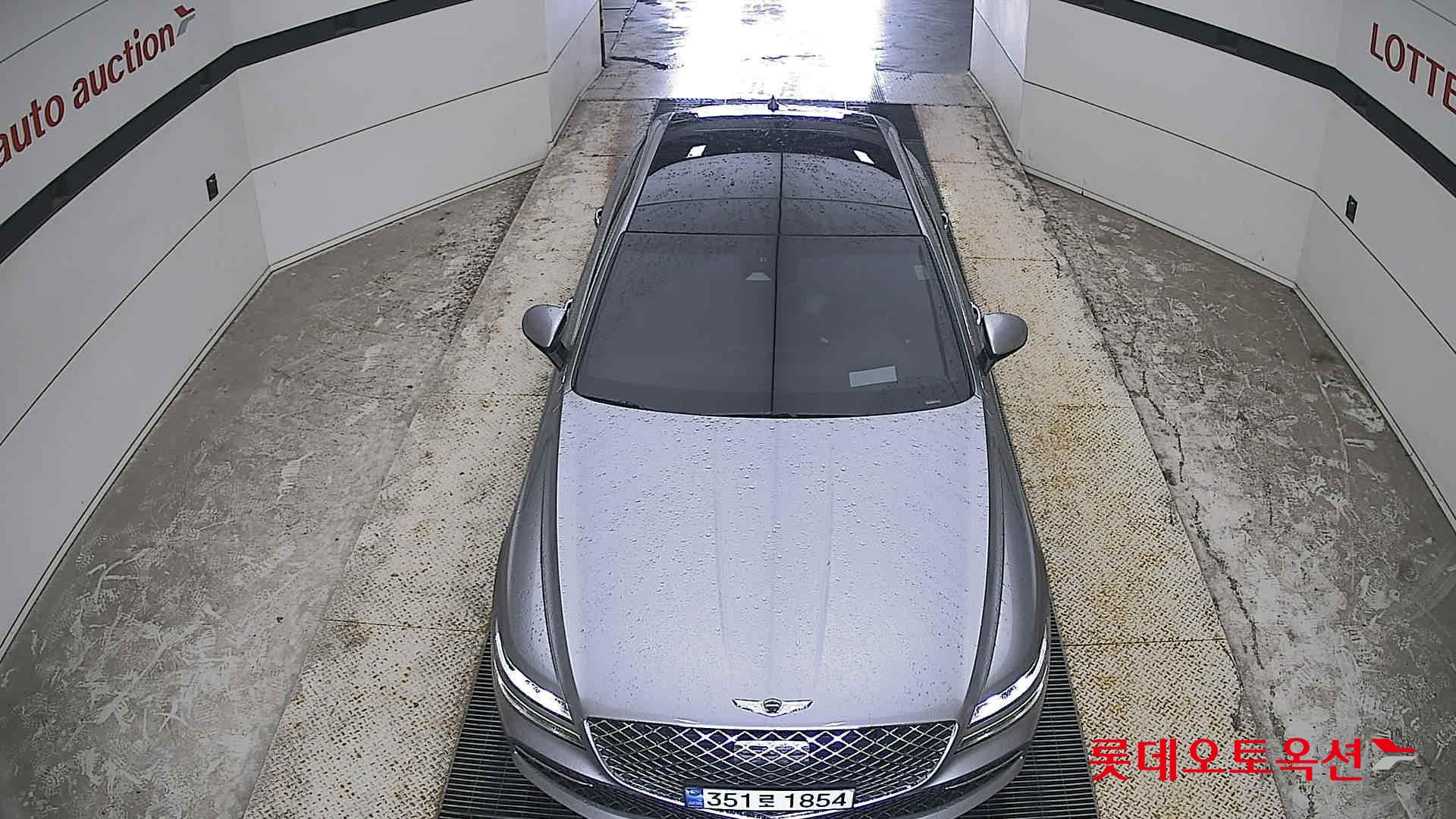 2023 - genesis g80