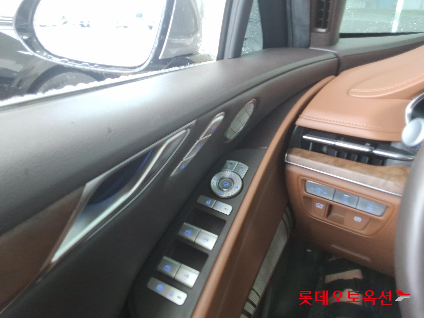 2023 - genesis g80