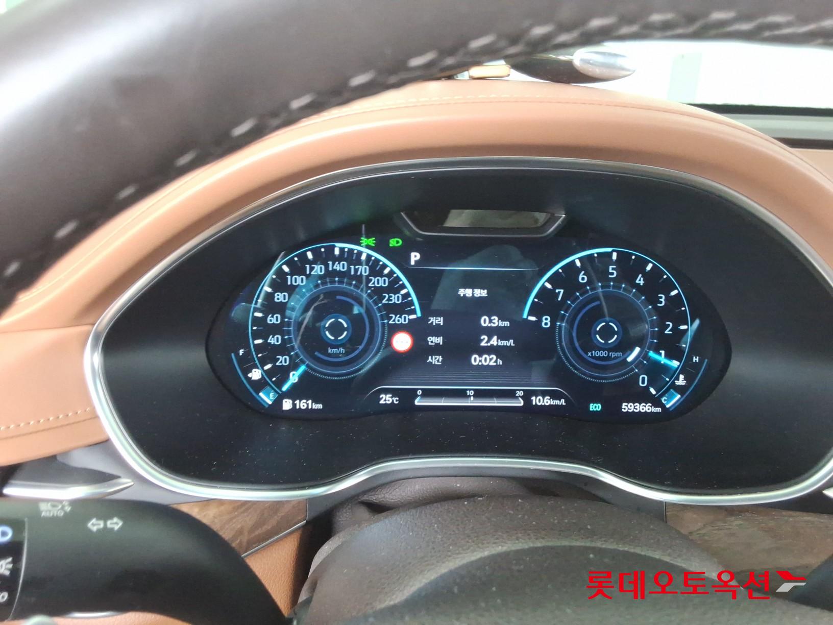 2023 - genesis g80