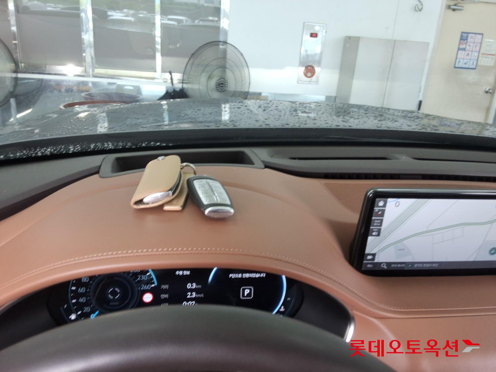 2023 - genesis g80