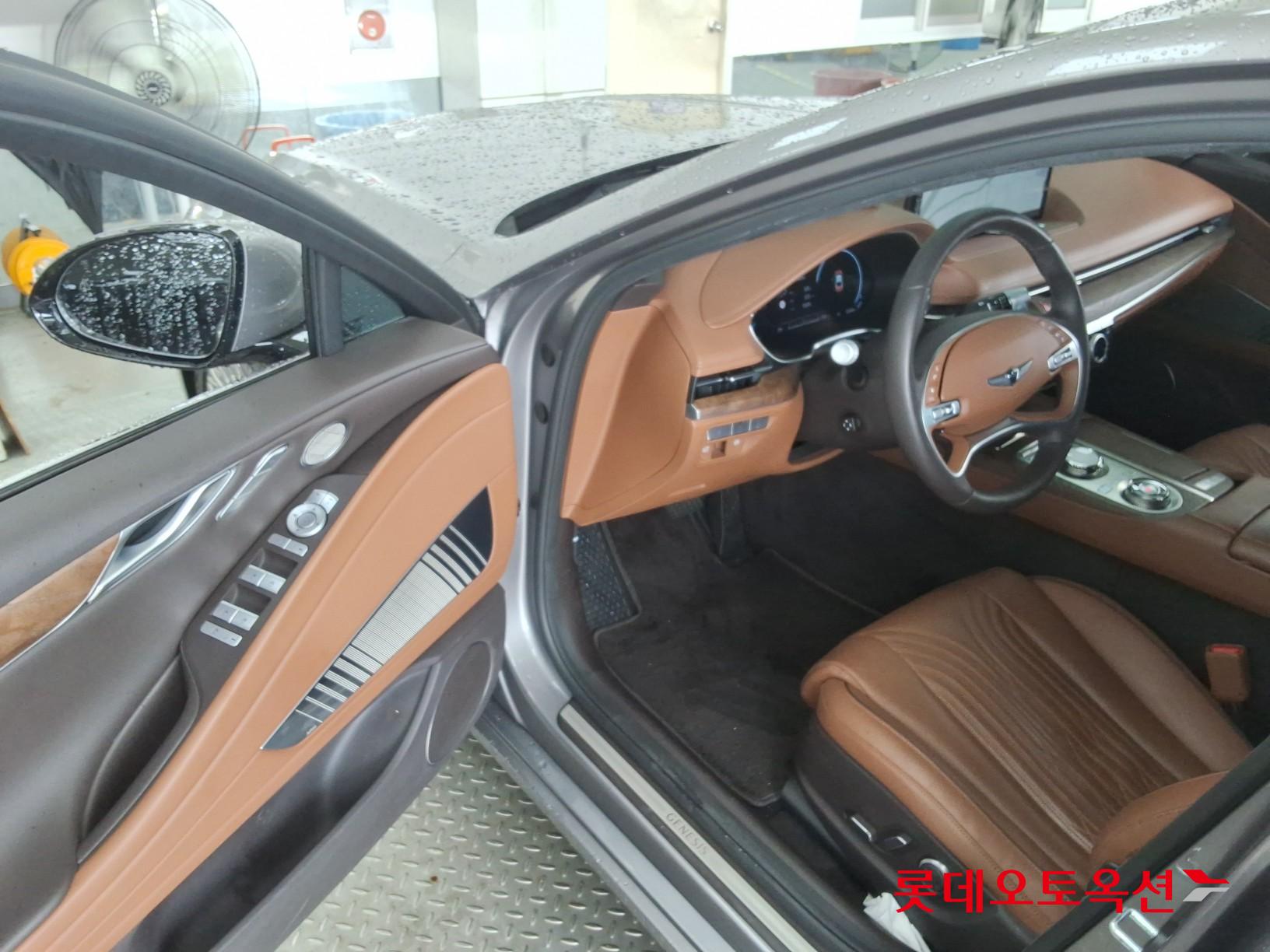 2023 - genesis g80