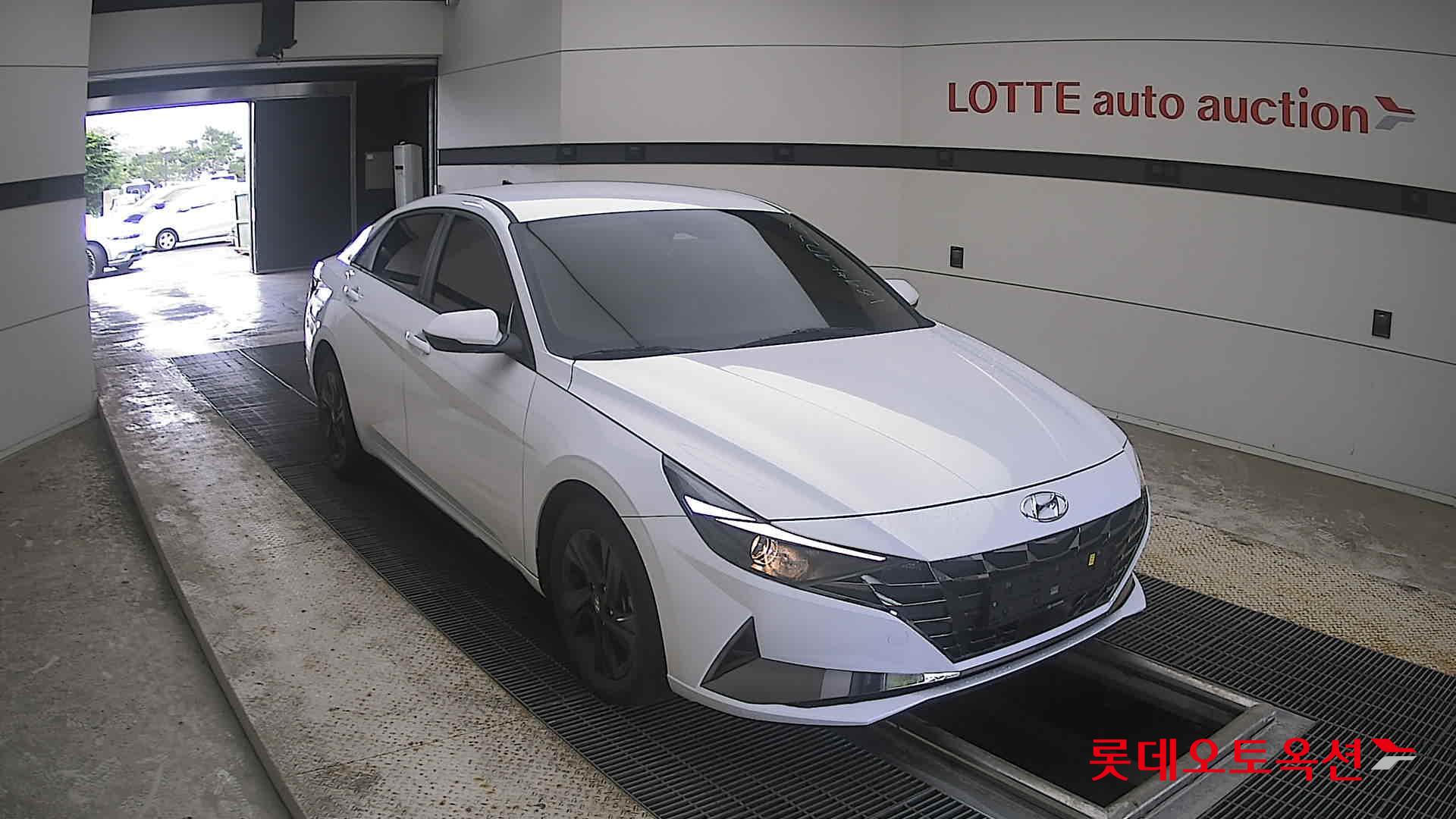 2023 - hyundai avante
