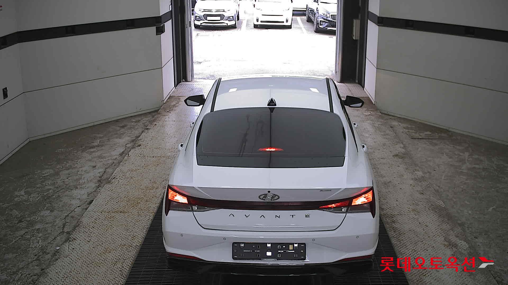 2023 - hyundai avante