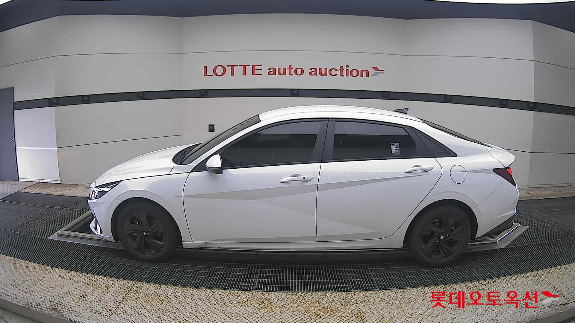 2023 - hyundai avante