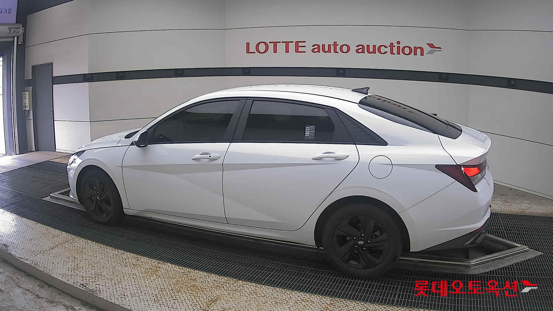 2023 - hyundai avante