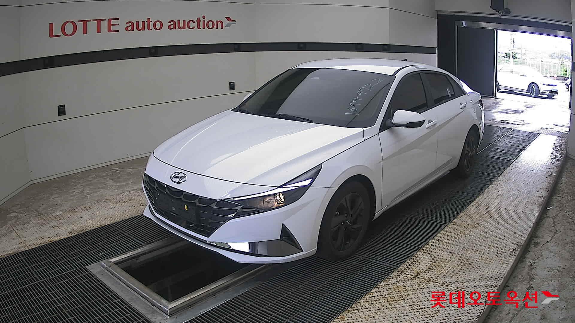 2023 - hyundai avante