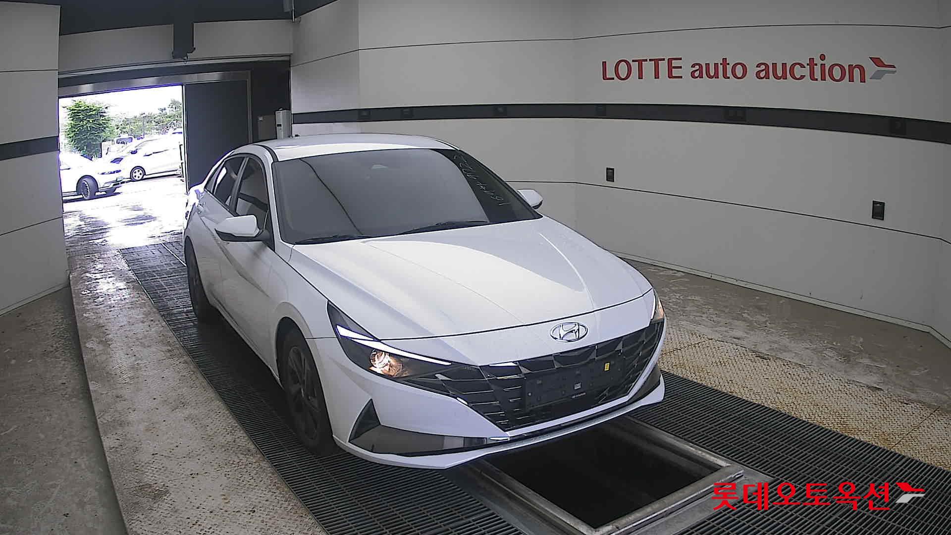 2023 - hyundai avante
