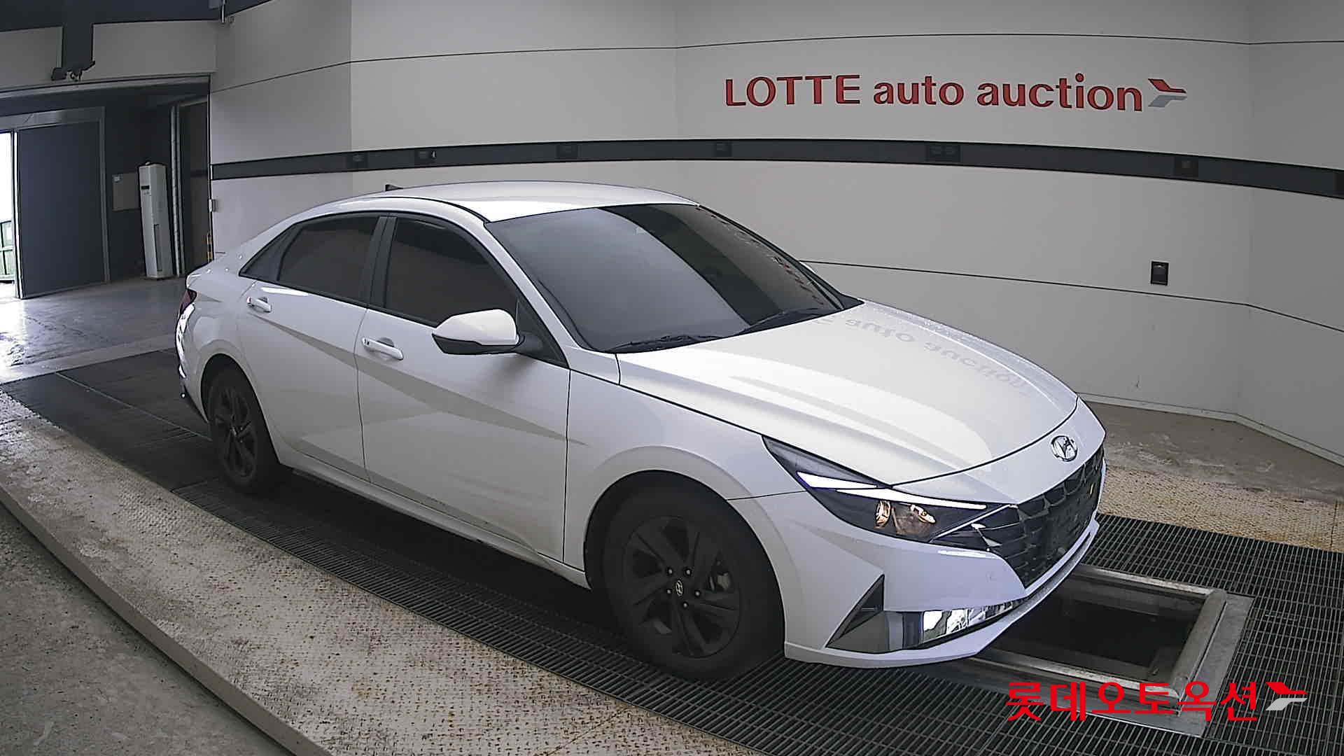 2023 - hyundai avante