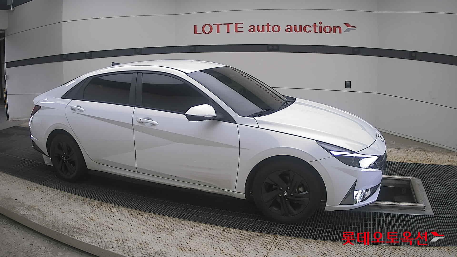 2023 - hyundai avante