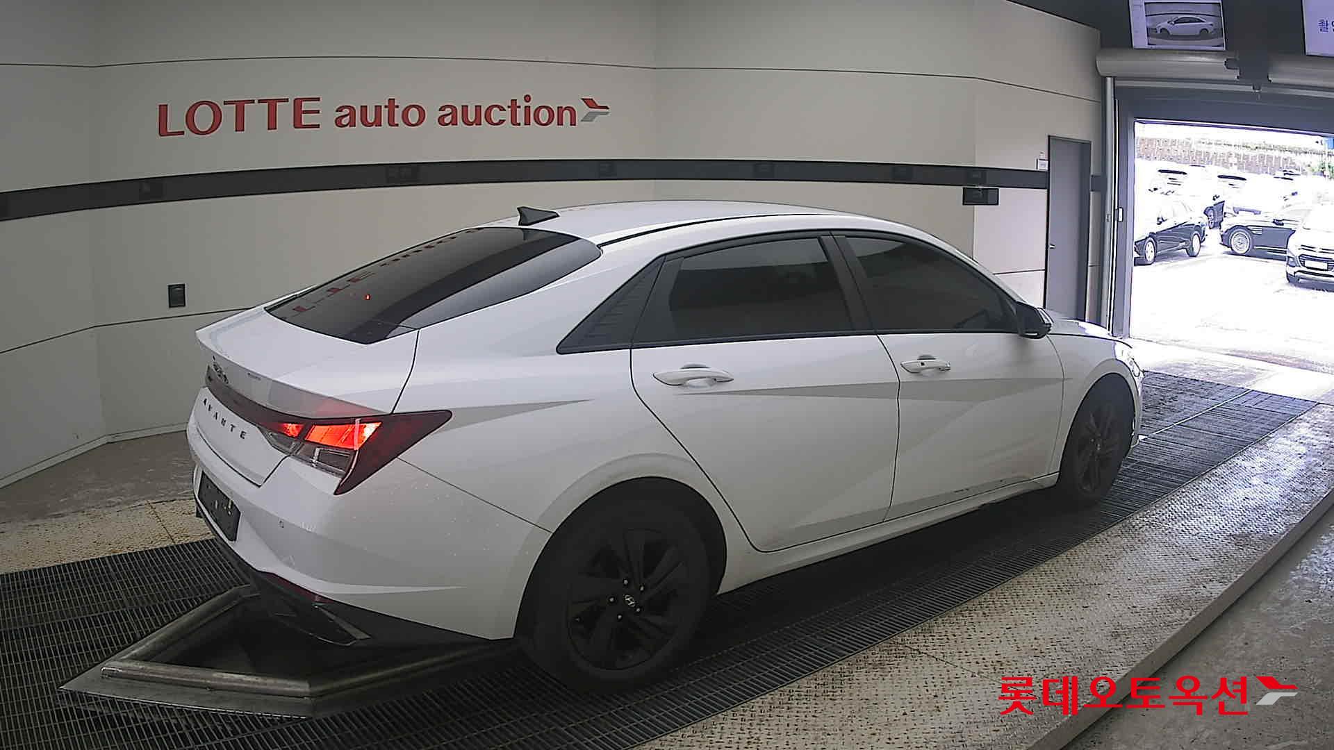 2023 - hyundai avante