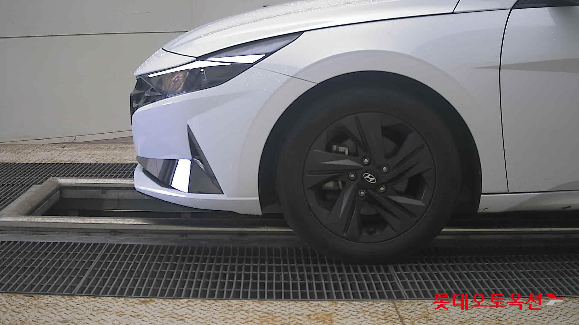 2023 - hyundai avante