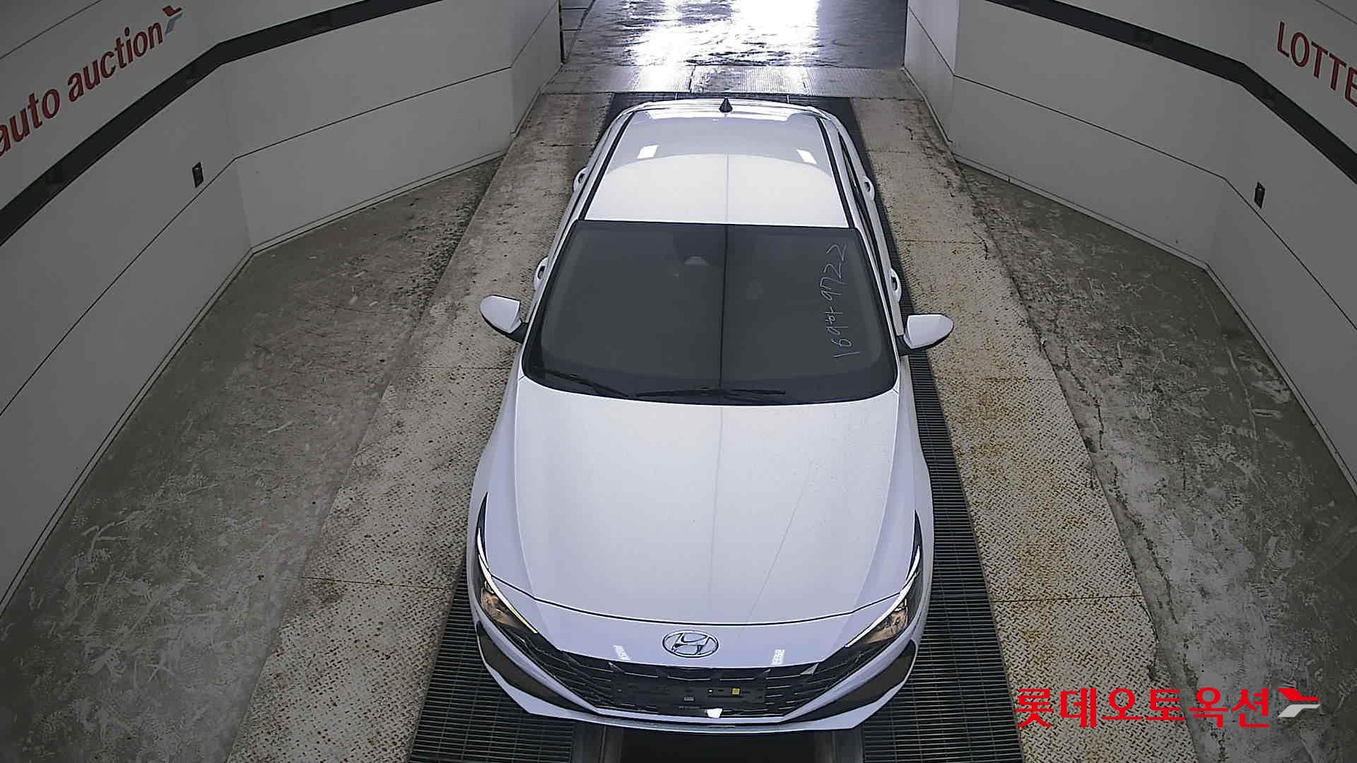 2023 - hyundai avante