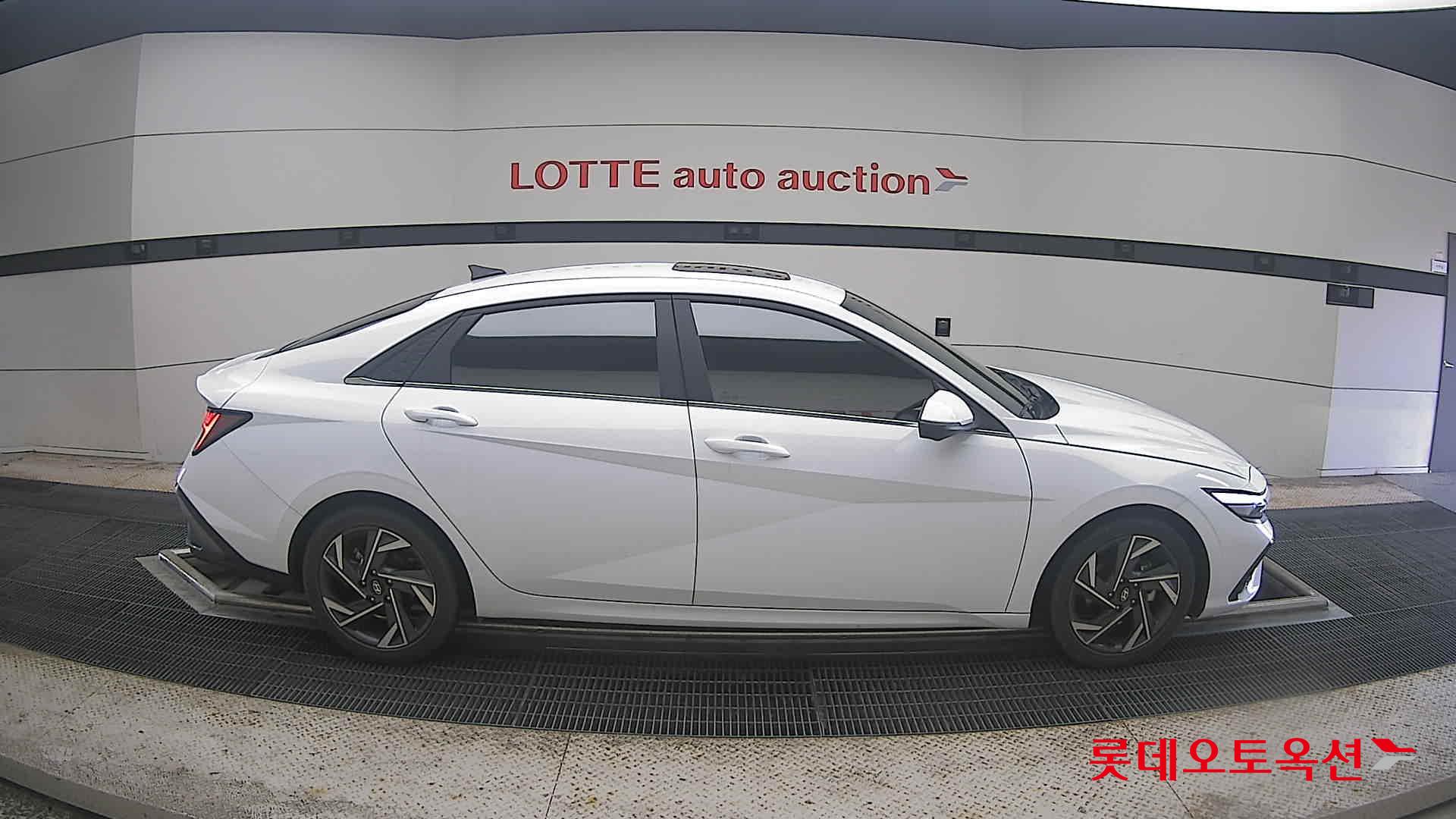 2025 - hyundai avante