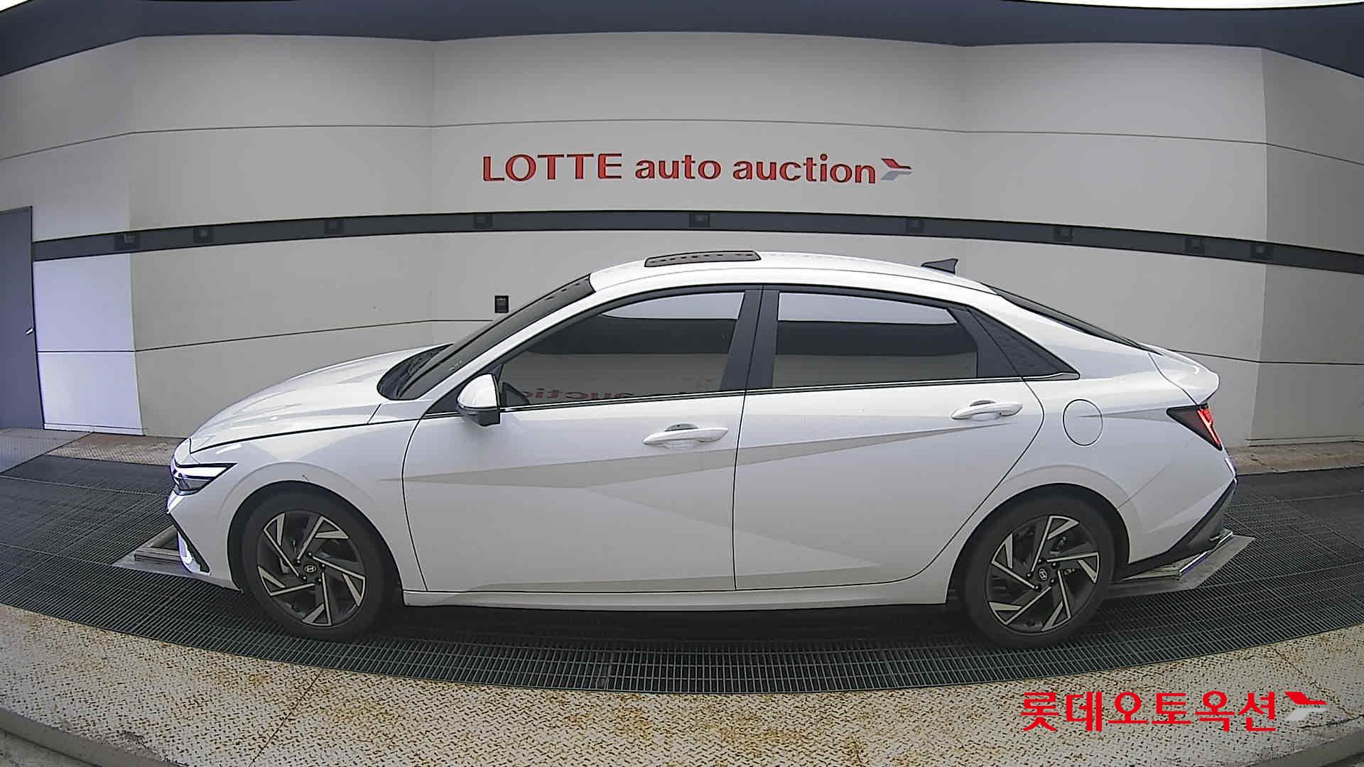 2025 - hyundai avante