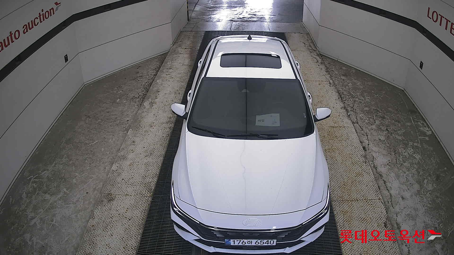 2025 - hyundai avante